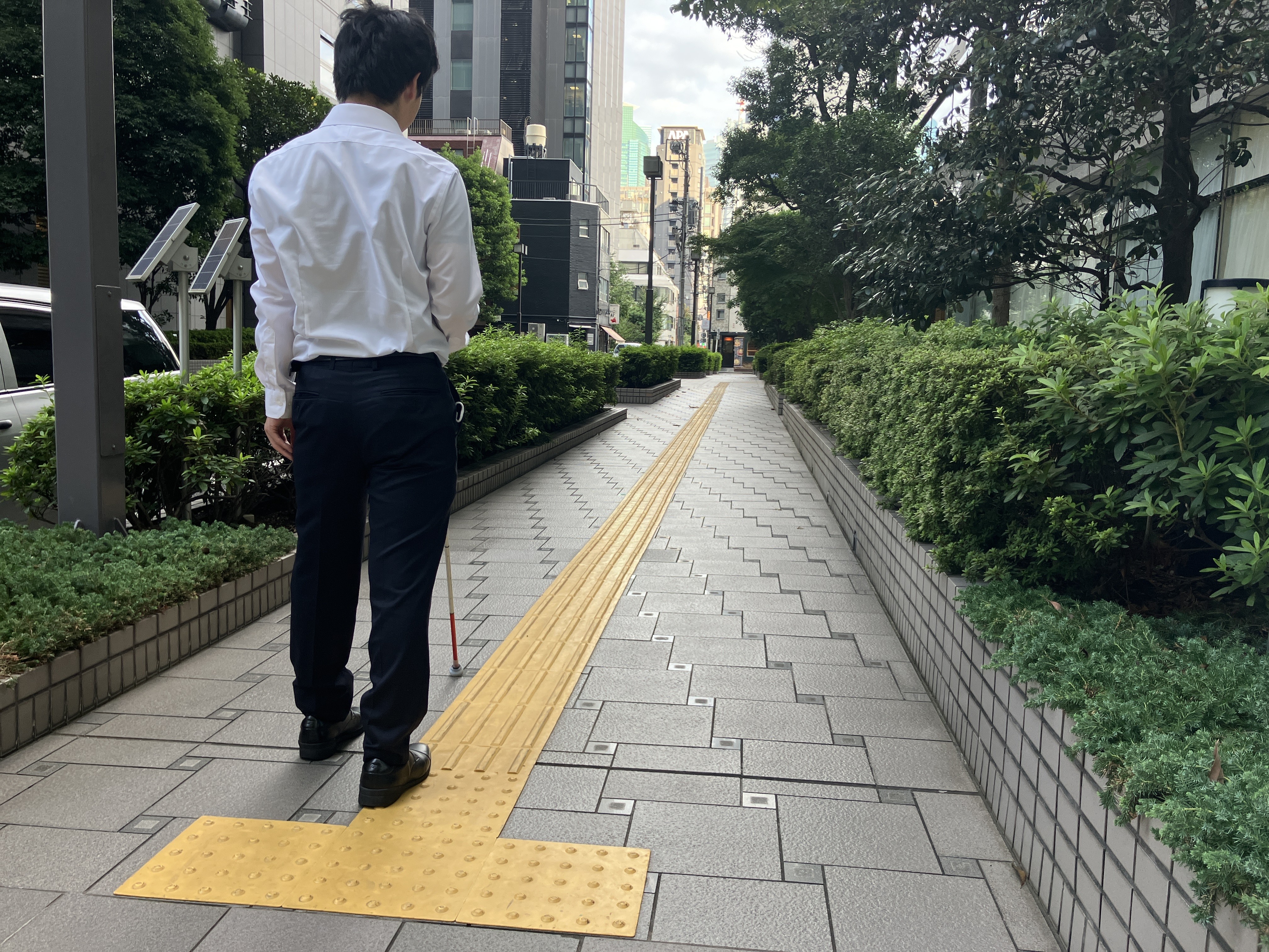休憩室の写真