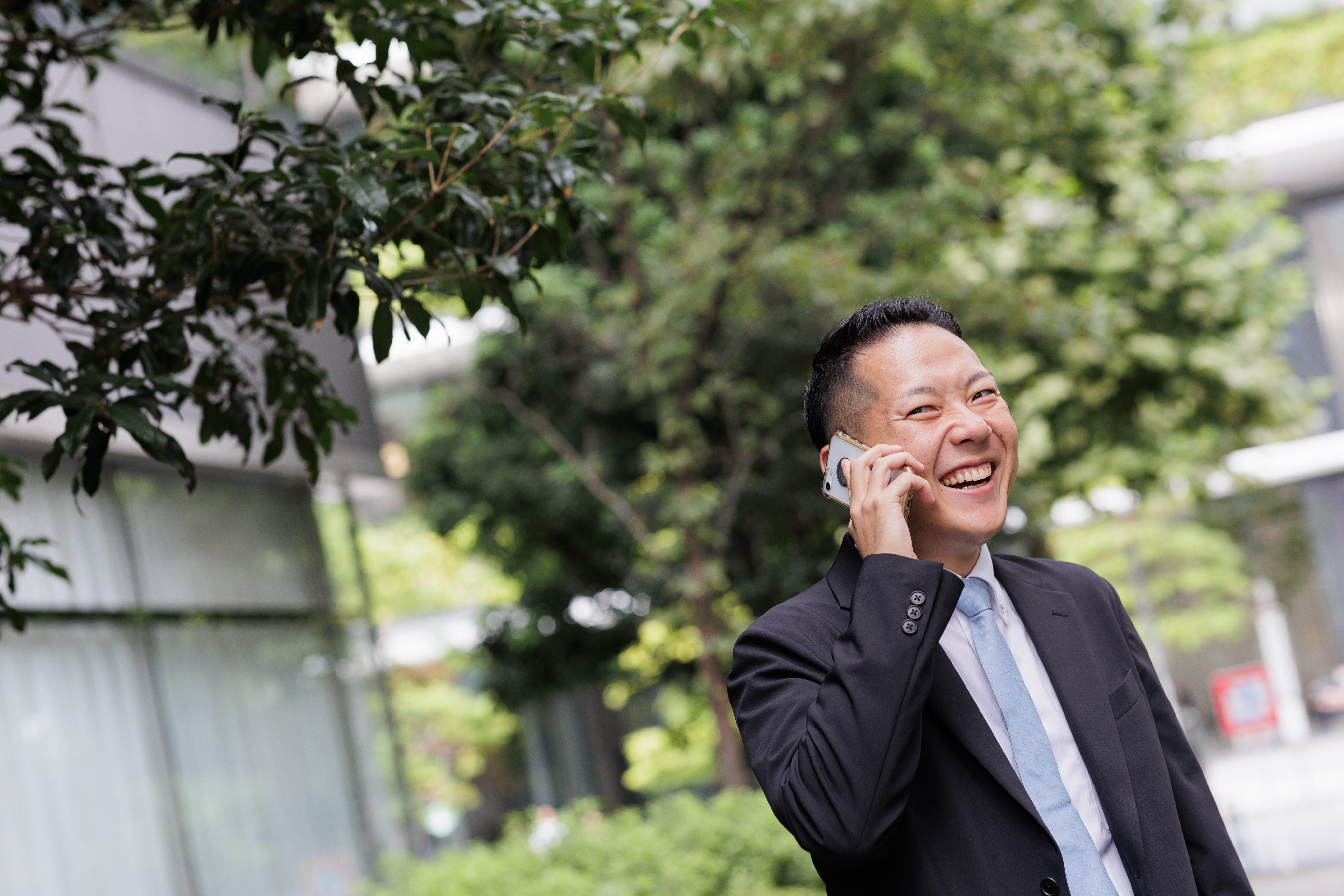 お仕事をしていてやりがいを感じるのはどんな時ですか?