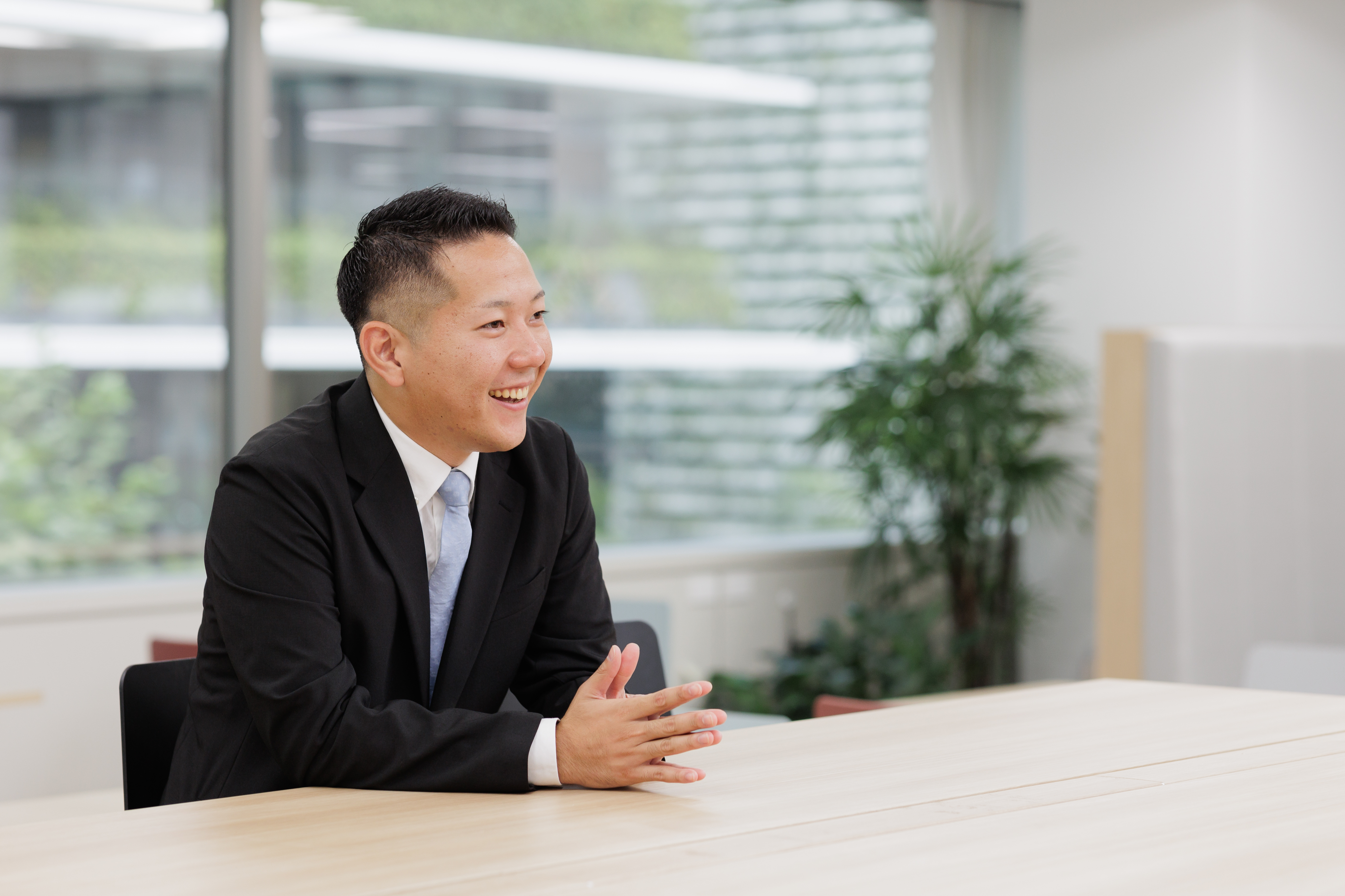 志望動機や入社の決め手はなんですか?