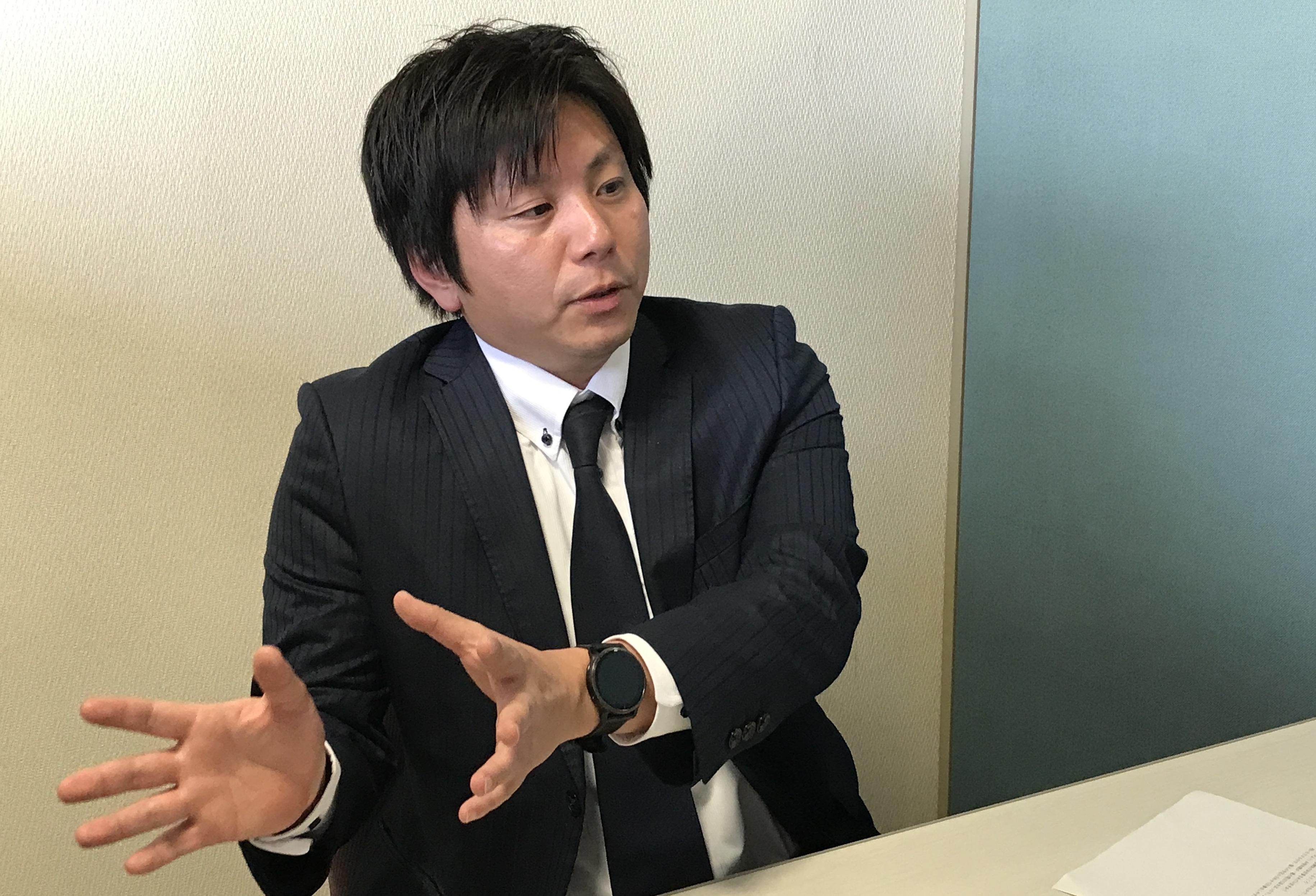 志望動機や入社の決め手はなんですか？