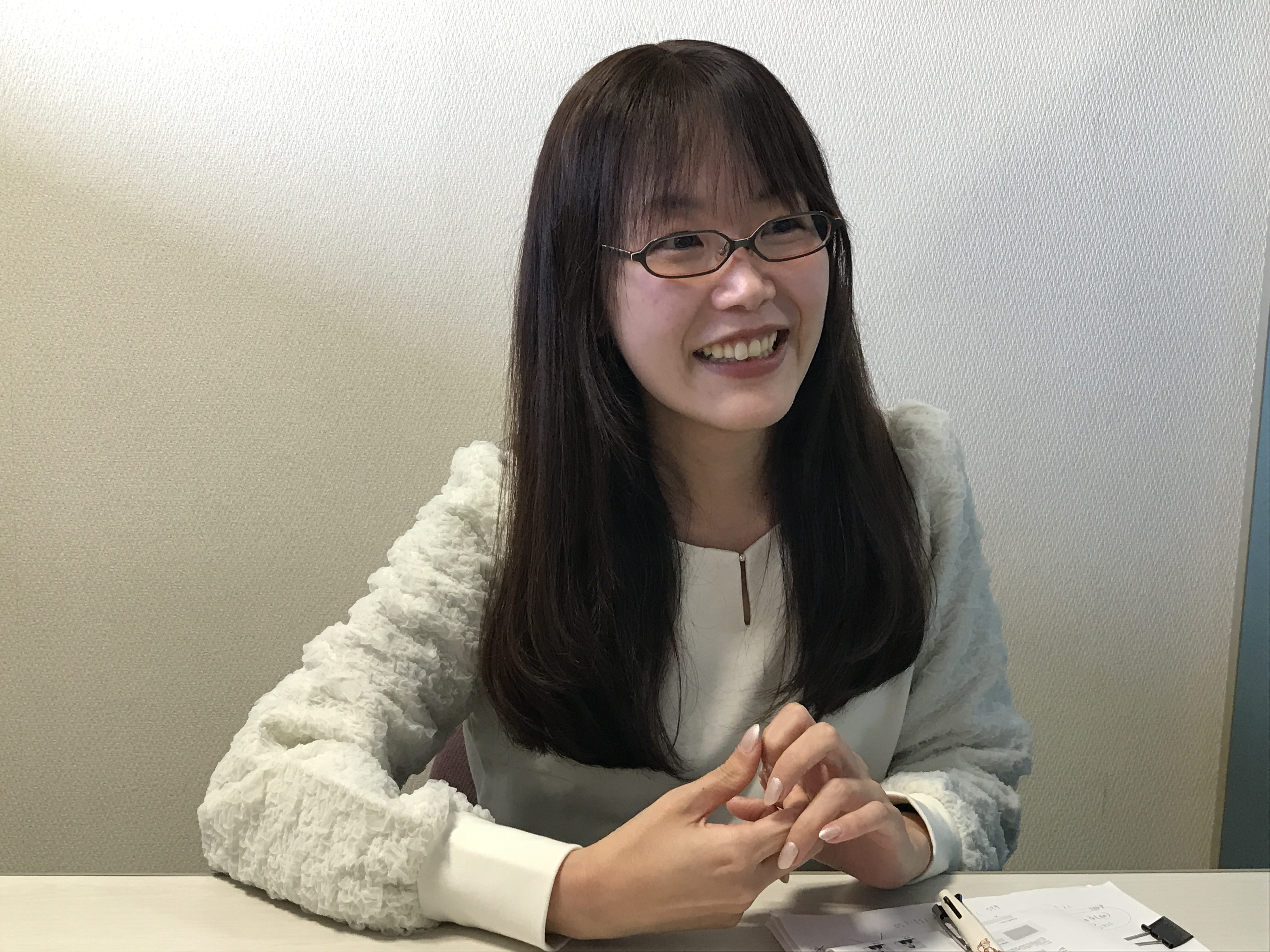 OMさん