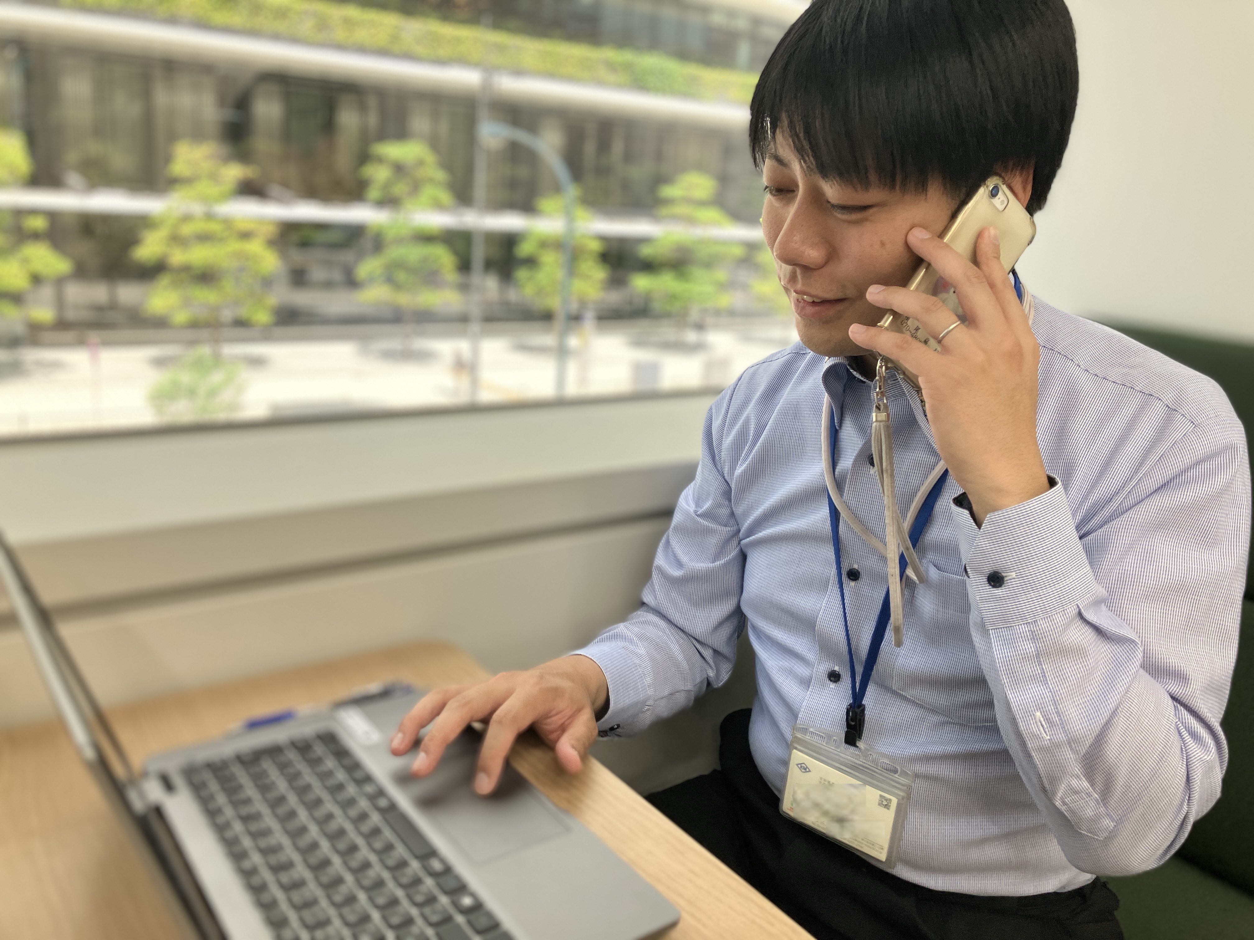 志望動機や入社の決め手はなんですか?