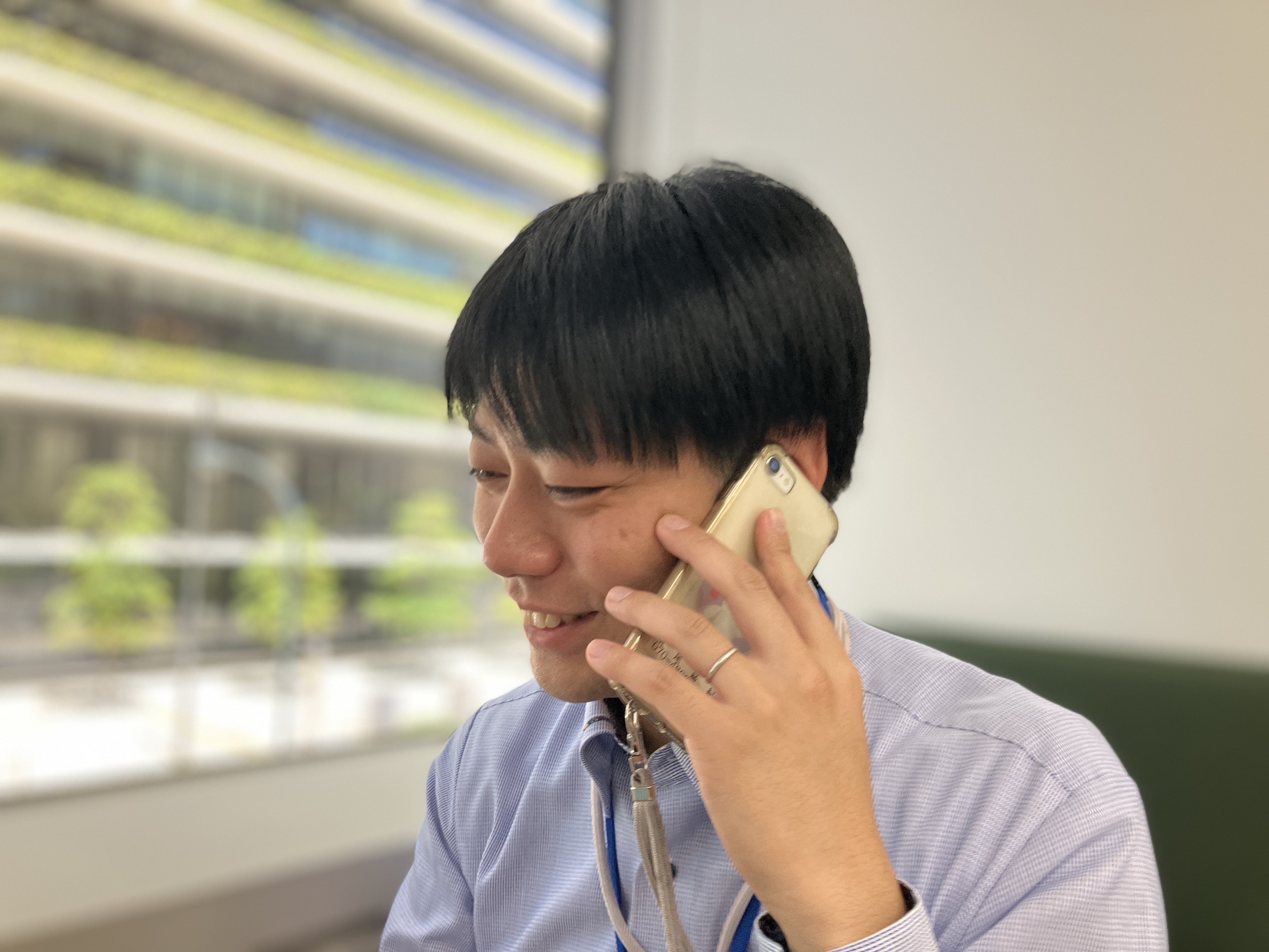 お仕事をしていてやりがいを感じるのはどんな時ですか?