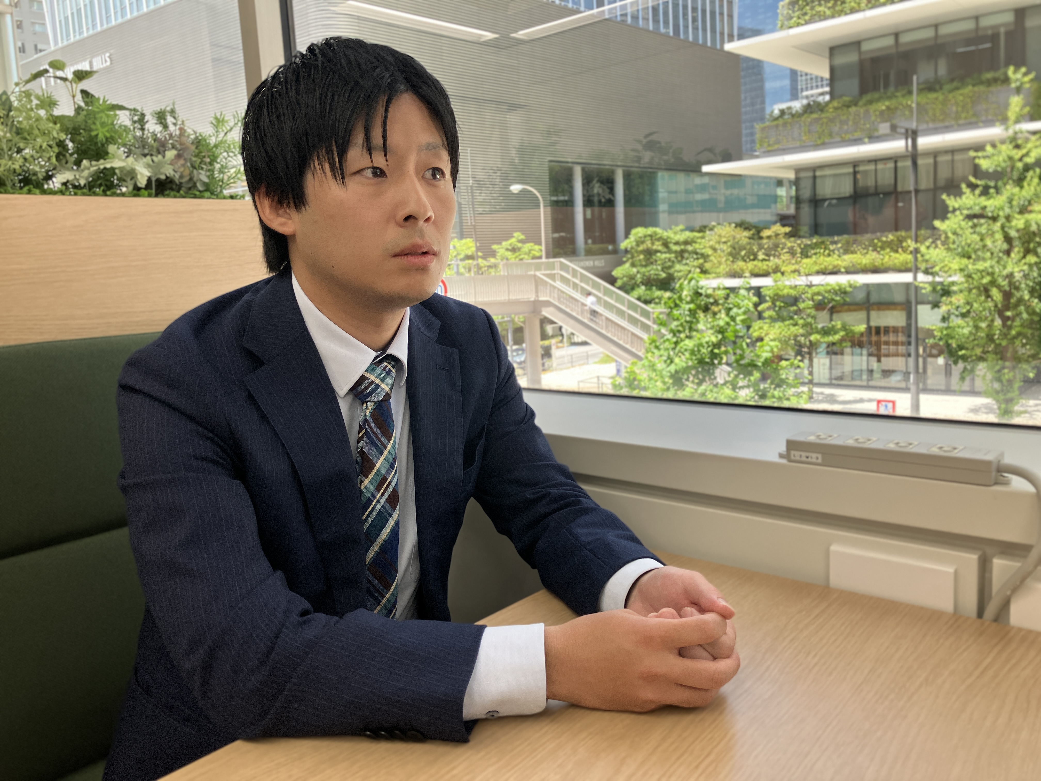 志望動機や入社の決め手はなんですか?