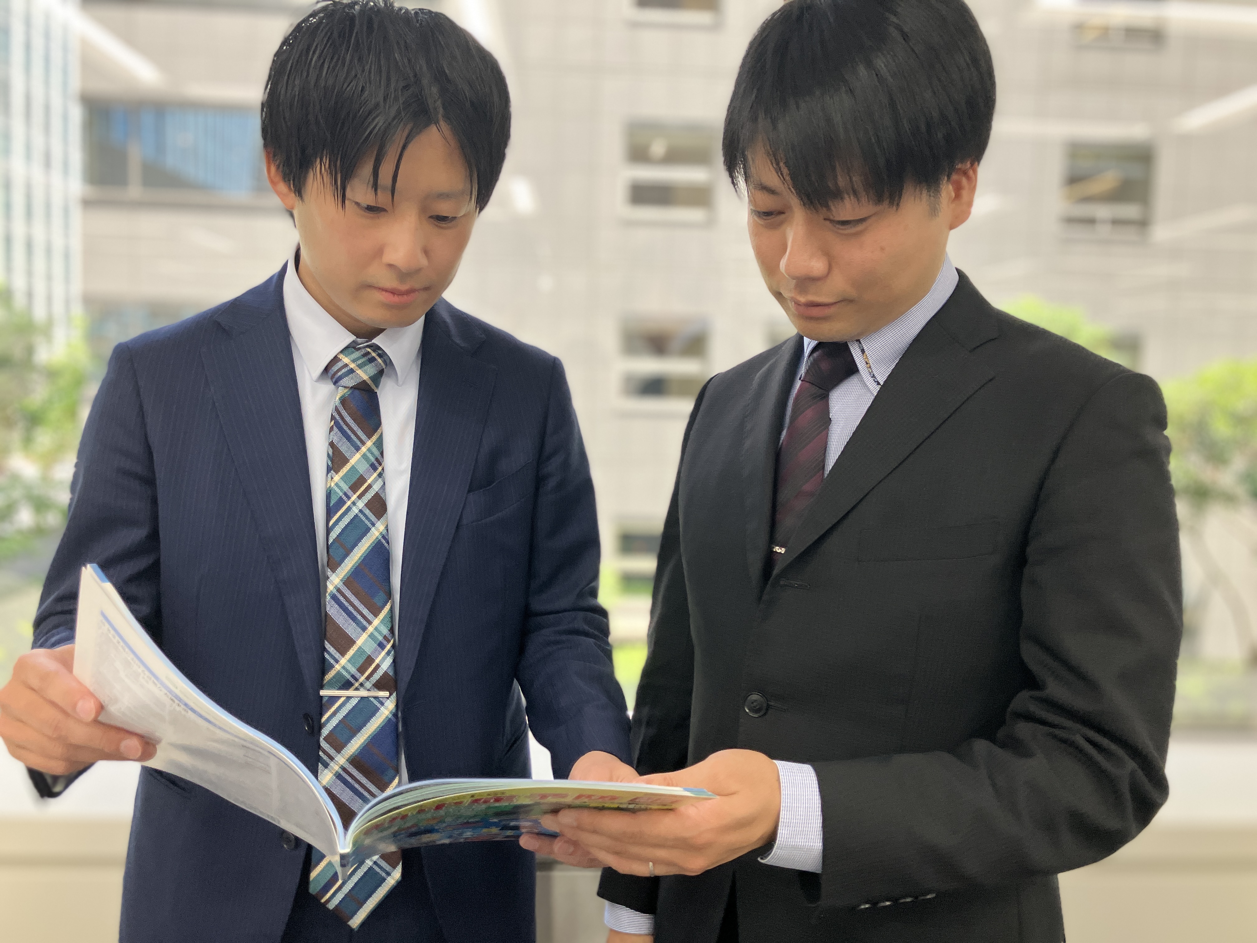 どのような雰囲気でお仕事されていますか?