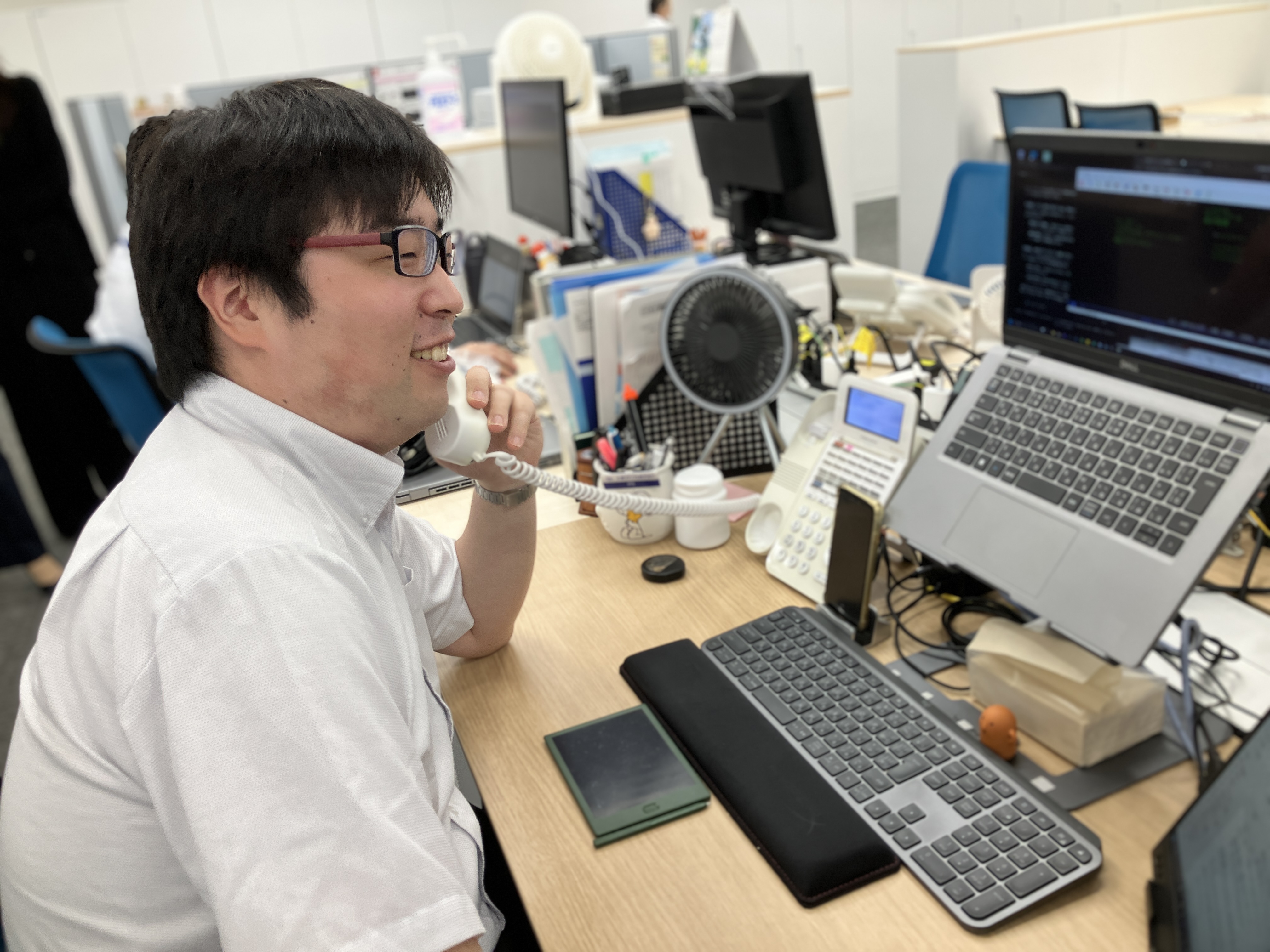 志望動機や入社の決め手はなんですか？