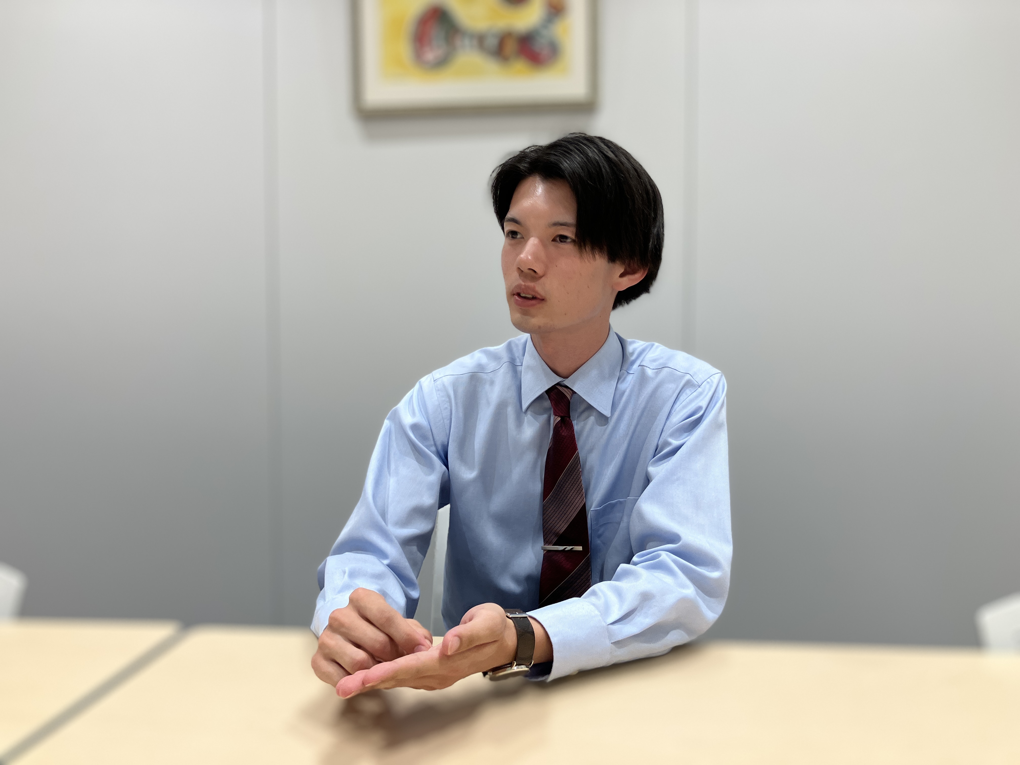TKさん