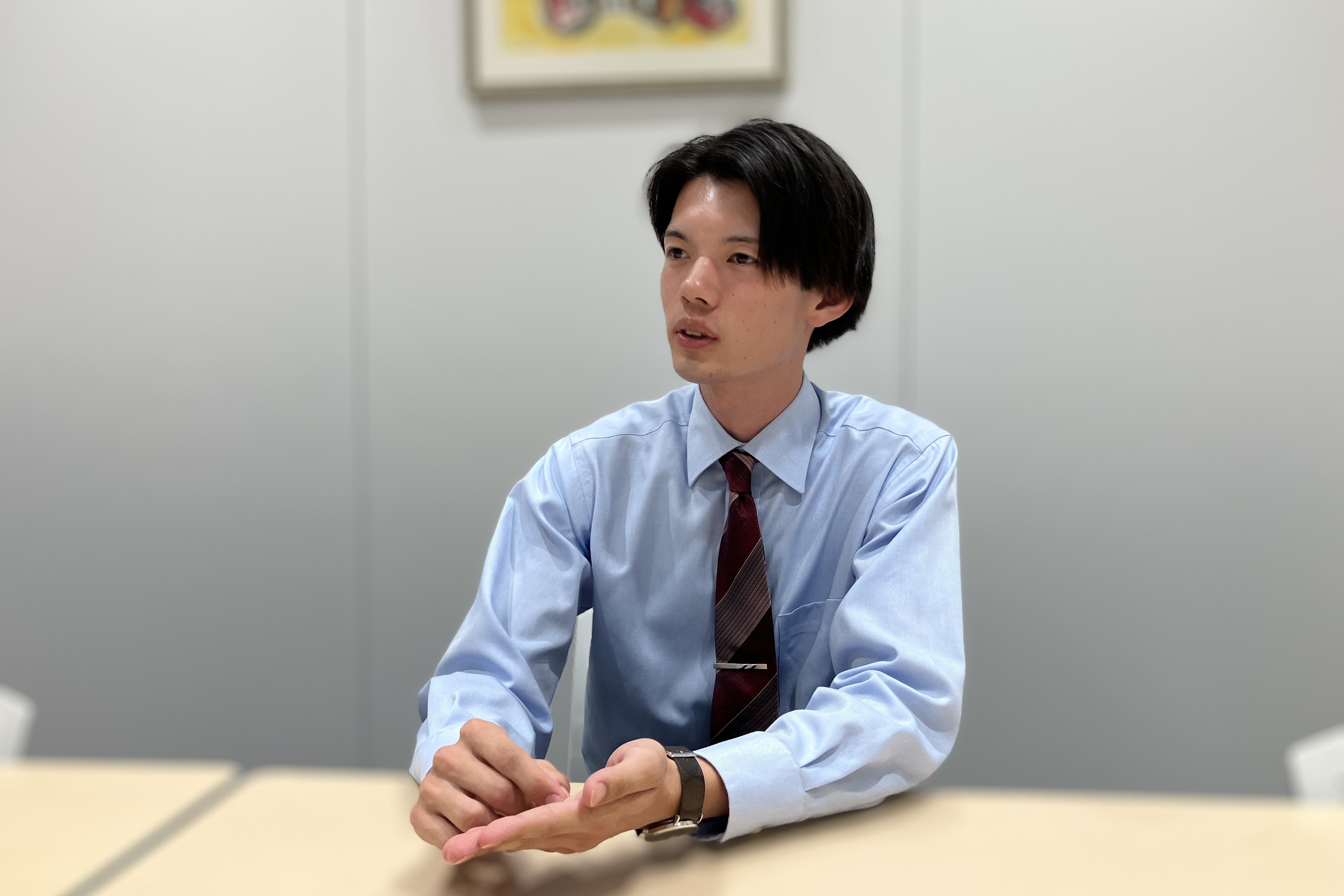 TKさん