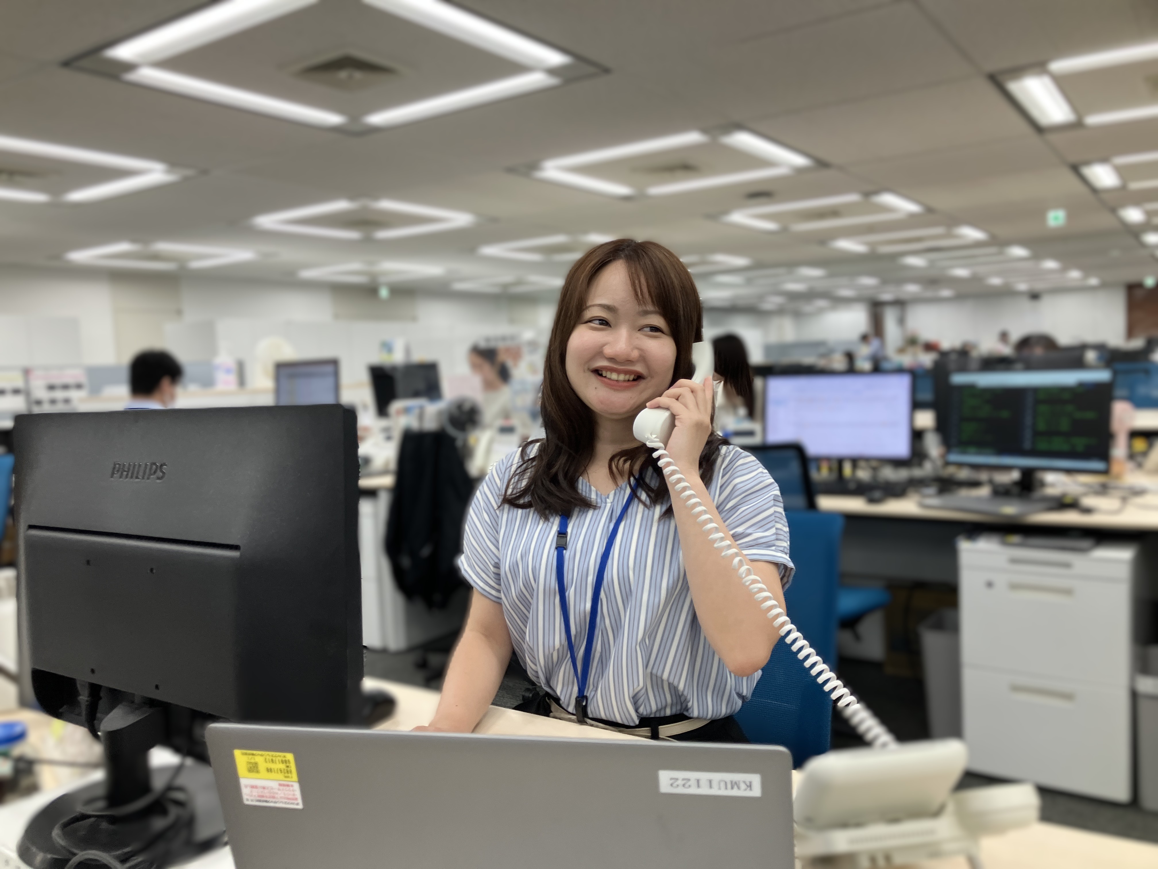 お仕事をしていてやりがいを感じるのはどんな時ですか？