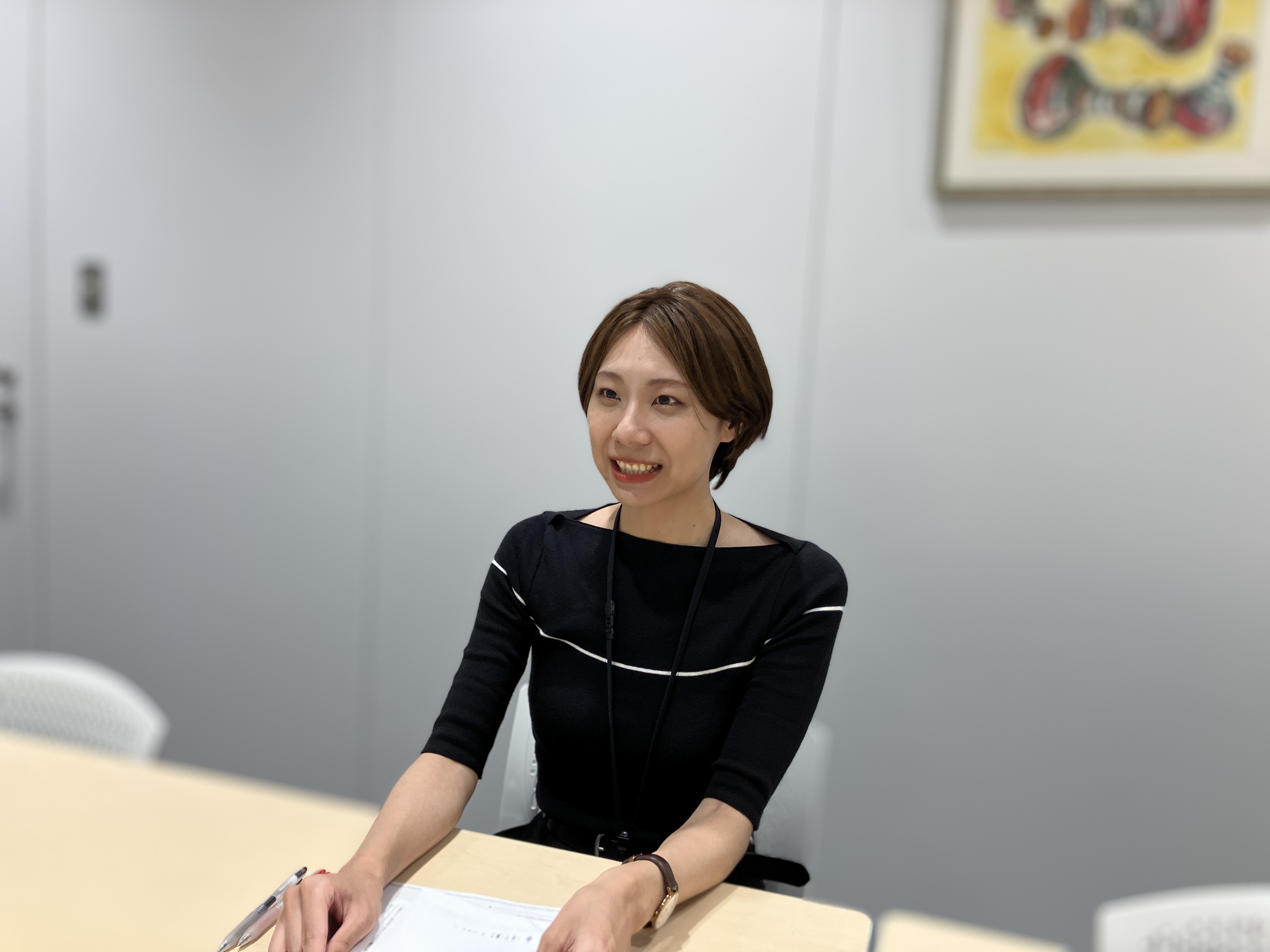 志望動機や入社の決め手はなんですか？