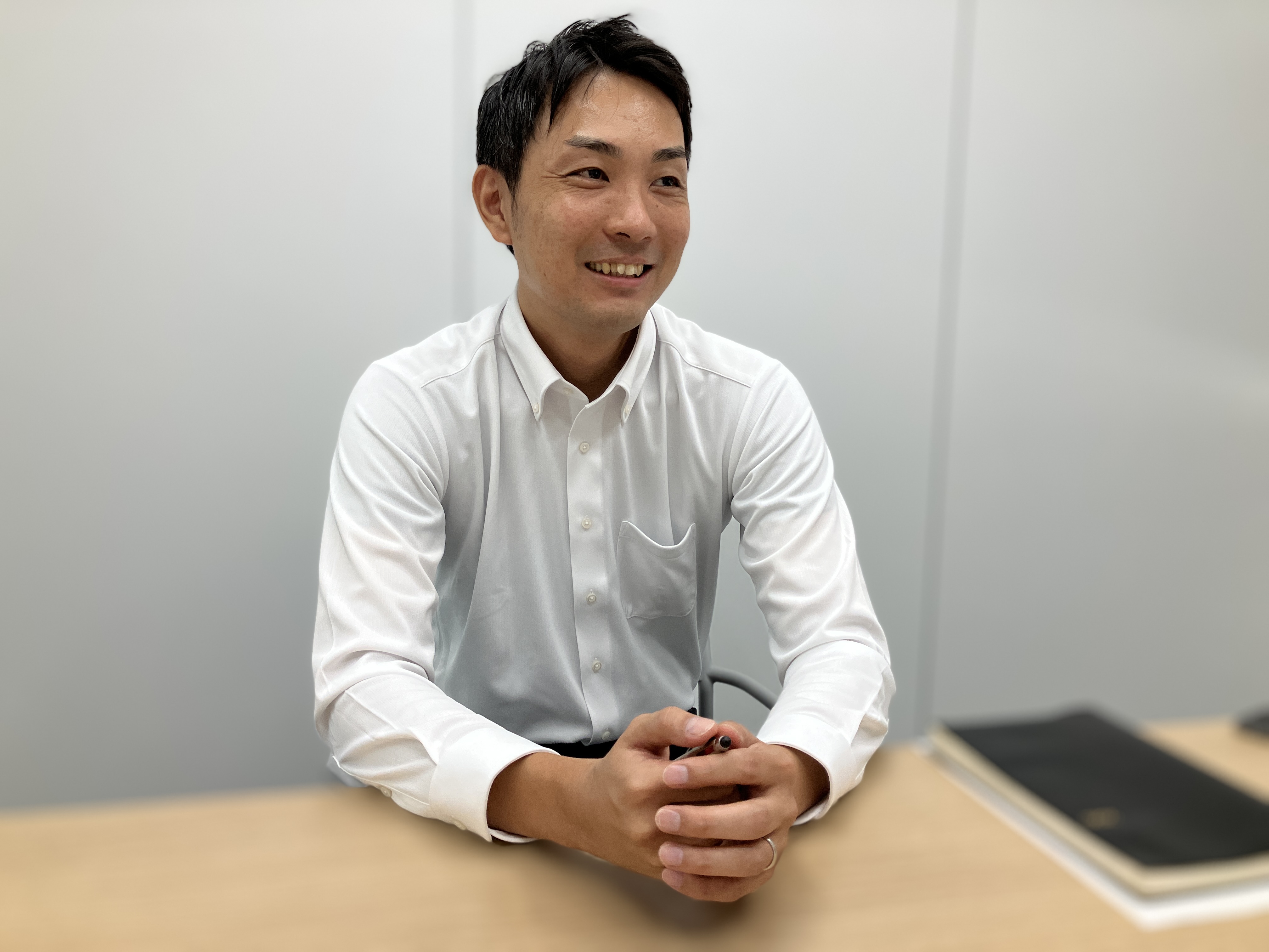 志望動機や入社の決め手はなんですか？