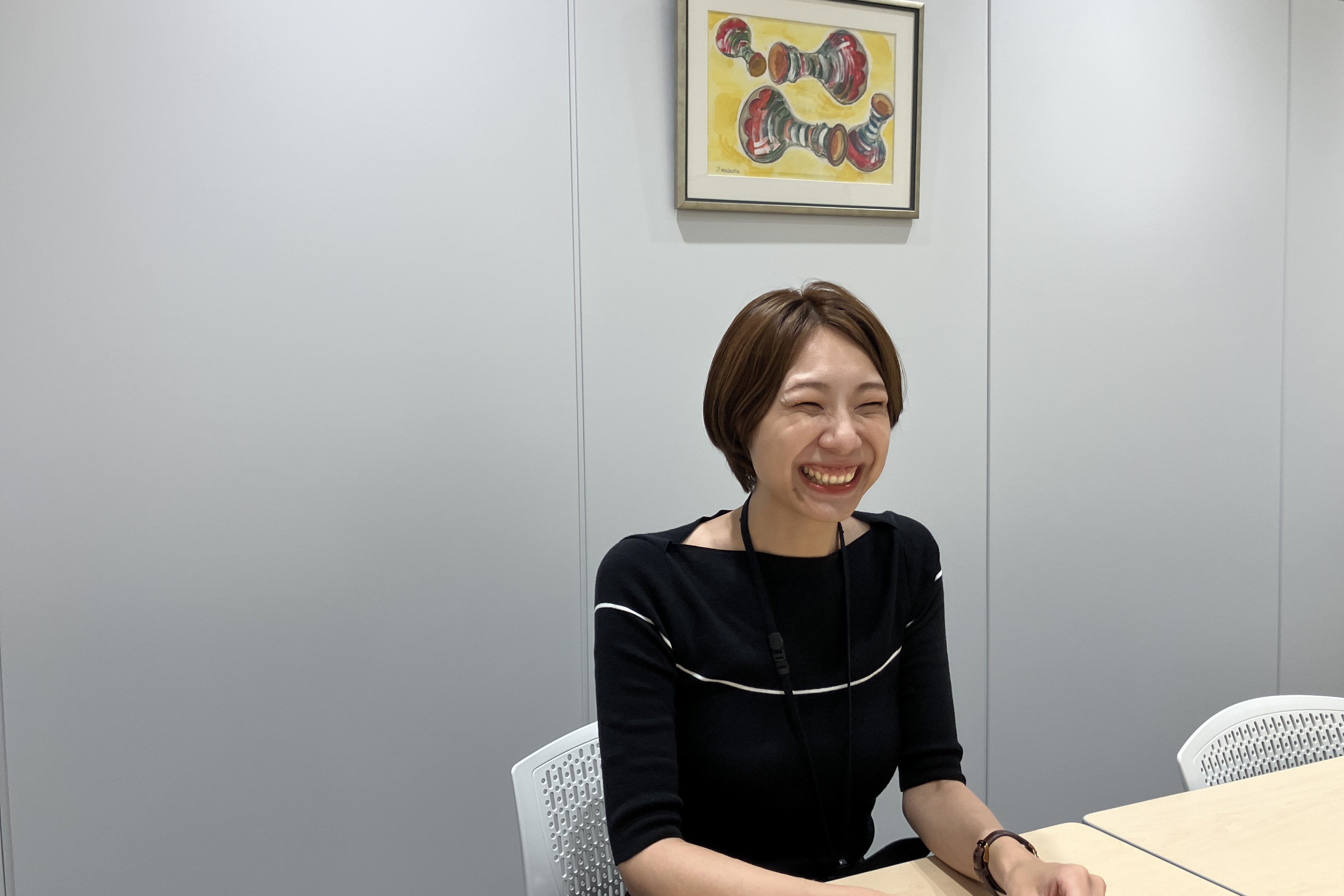 OMさん