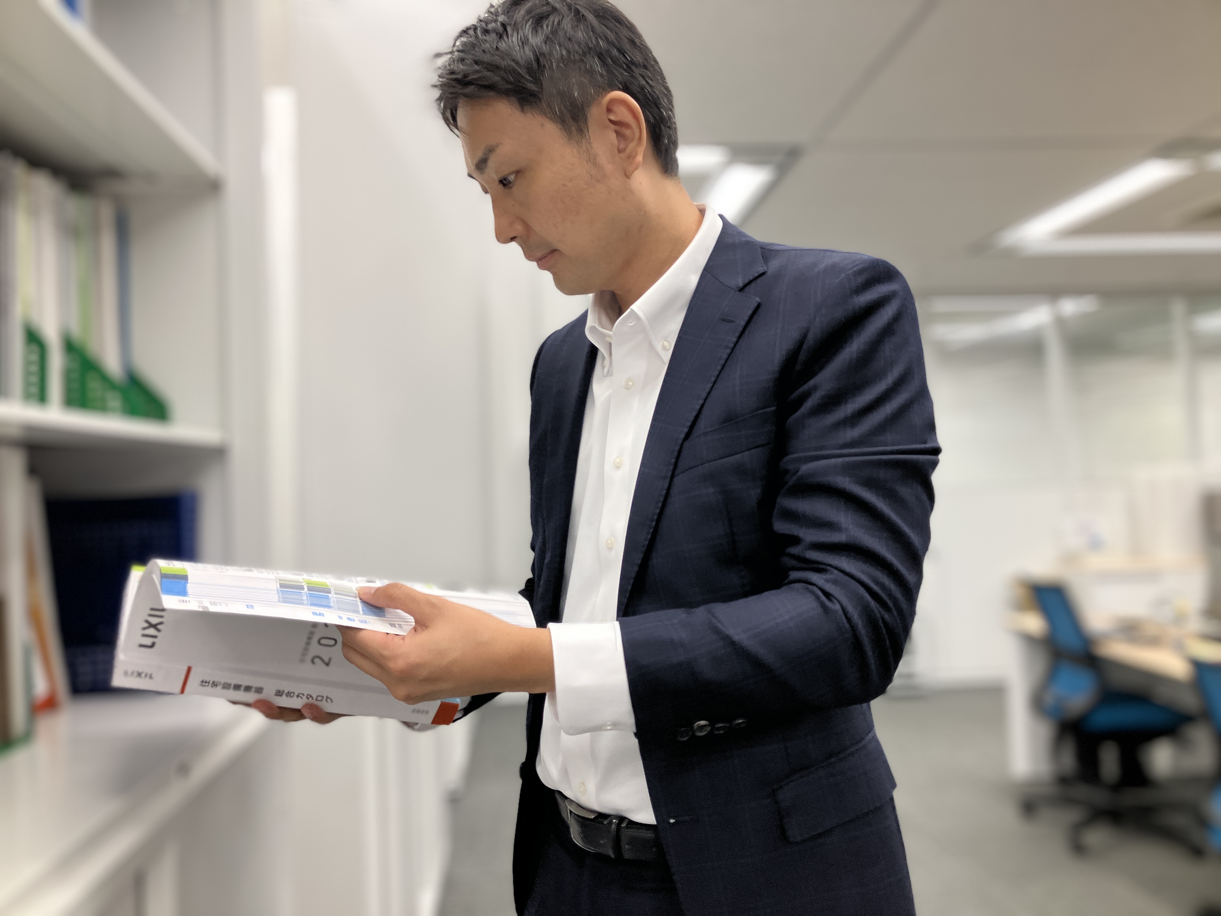 仕事の内容を教えてください。