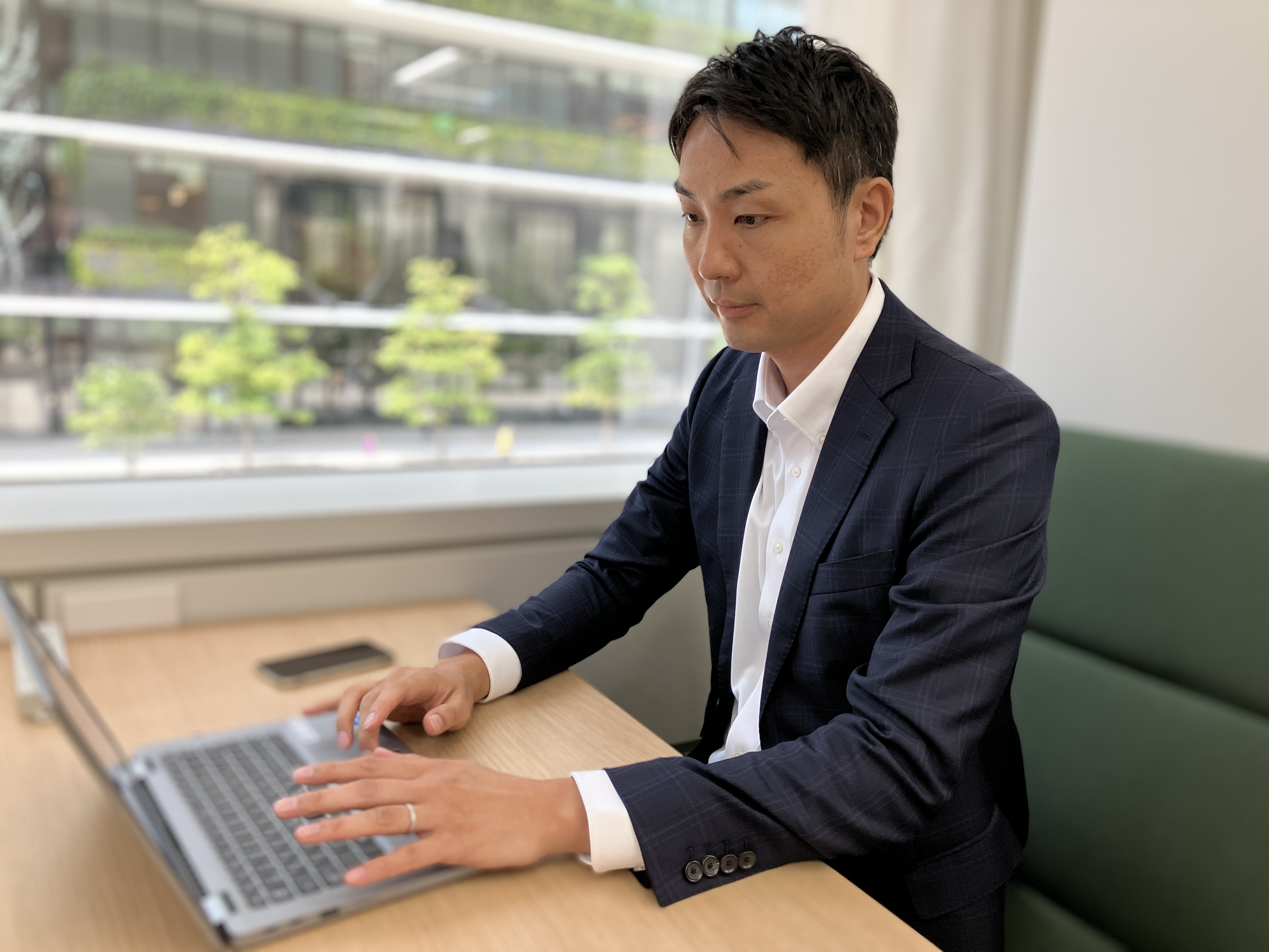 お仕事をしていてやりがいを感じるのはどんな時ですか？