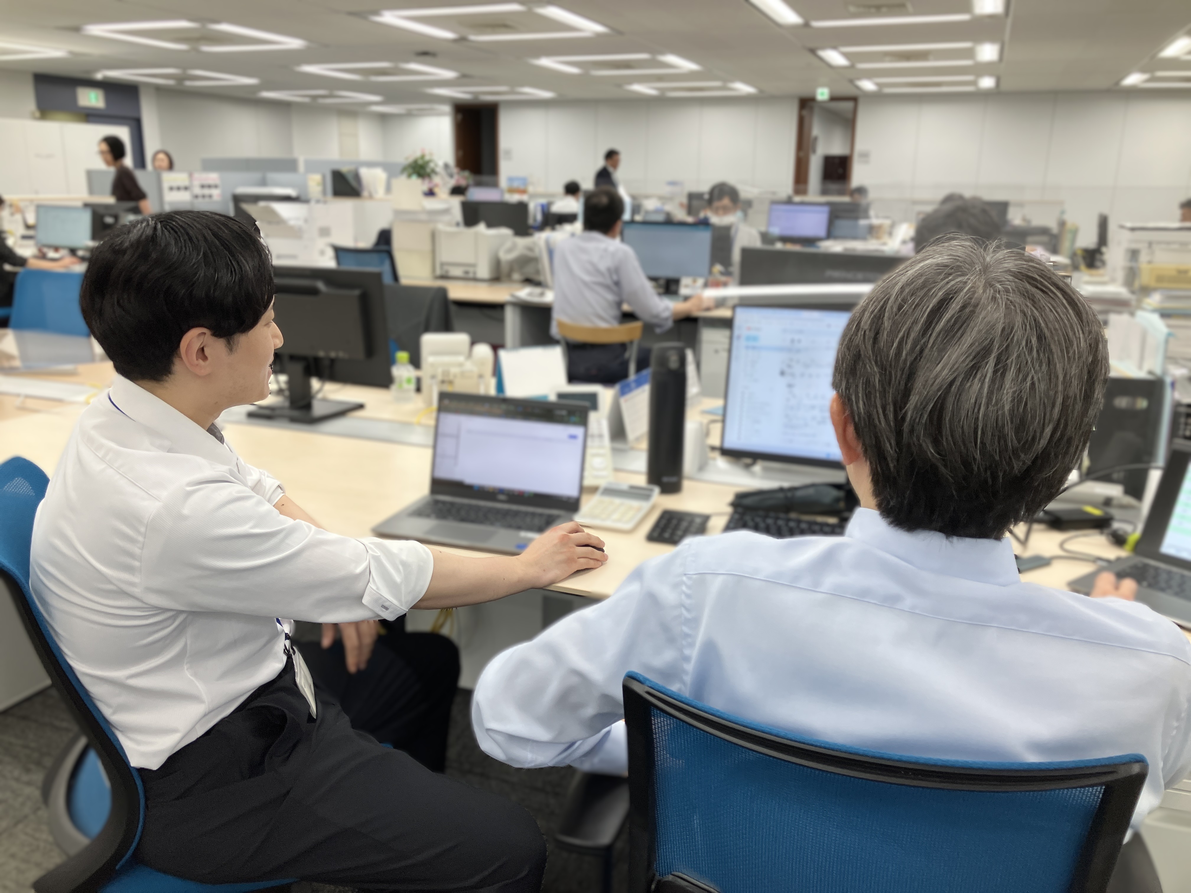 志望動機や入社の決め手はなんですか?