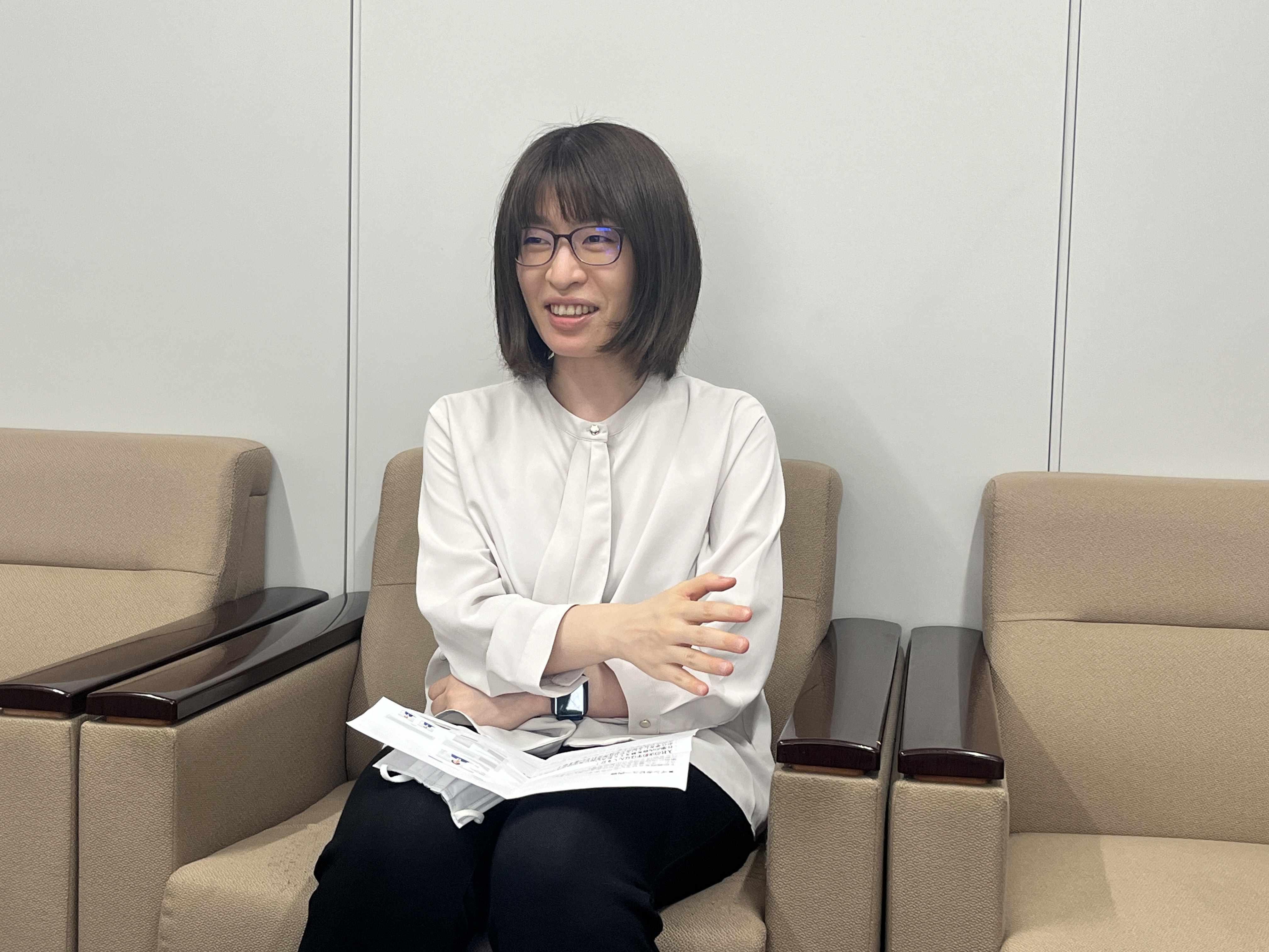 KMさん
