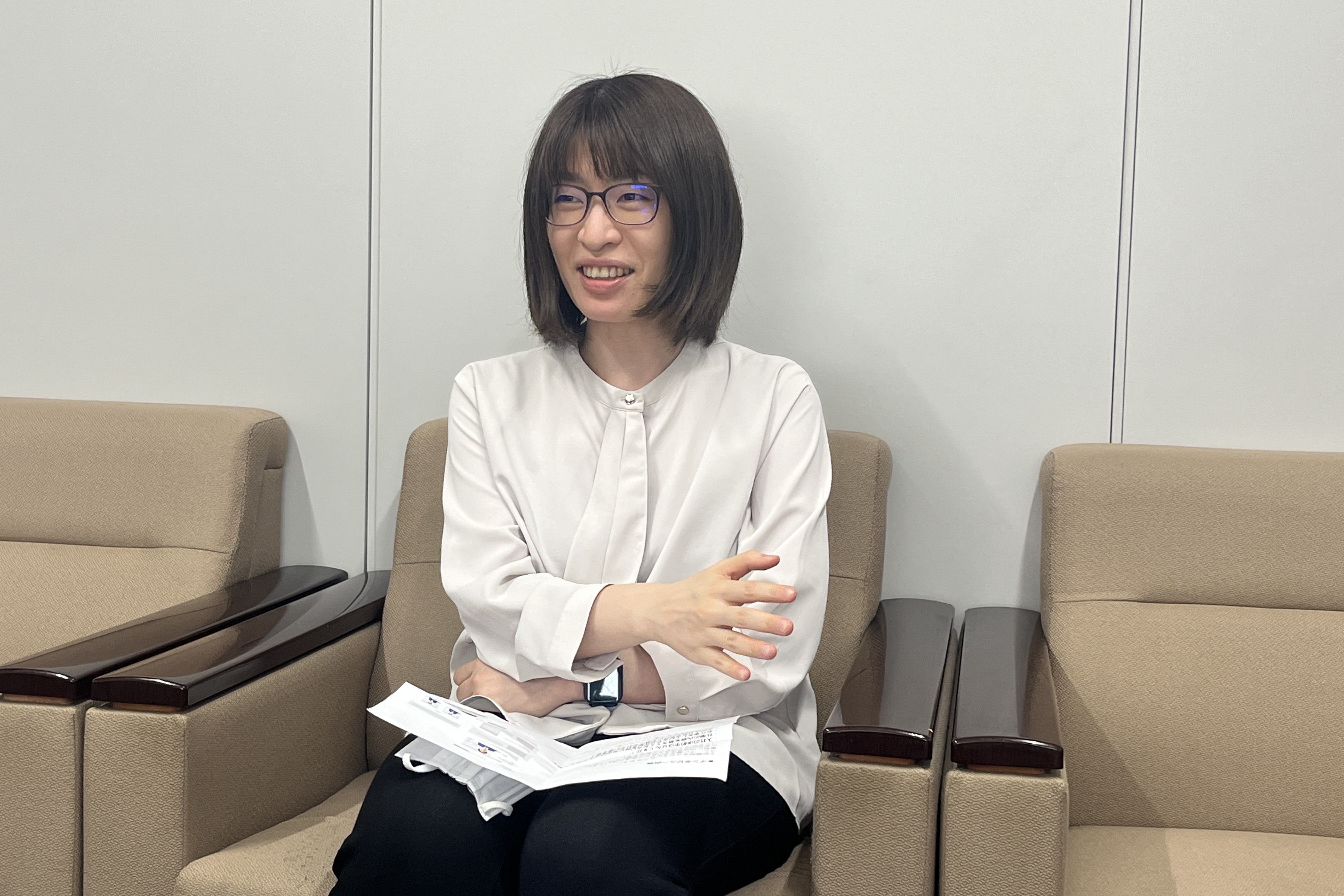 KAさん