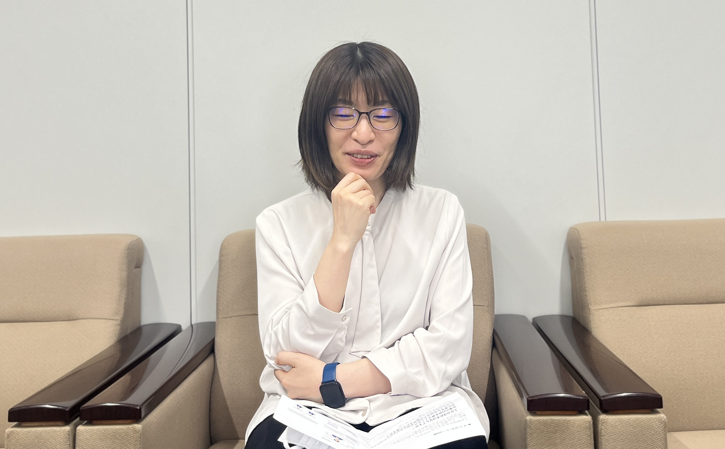 志望動機や入社の決め手はなんですか？