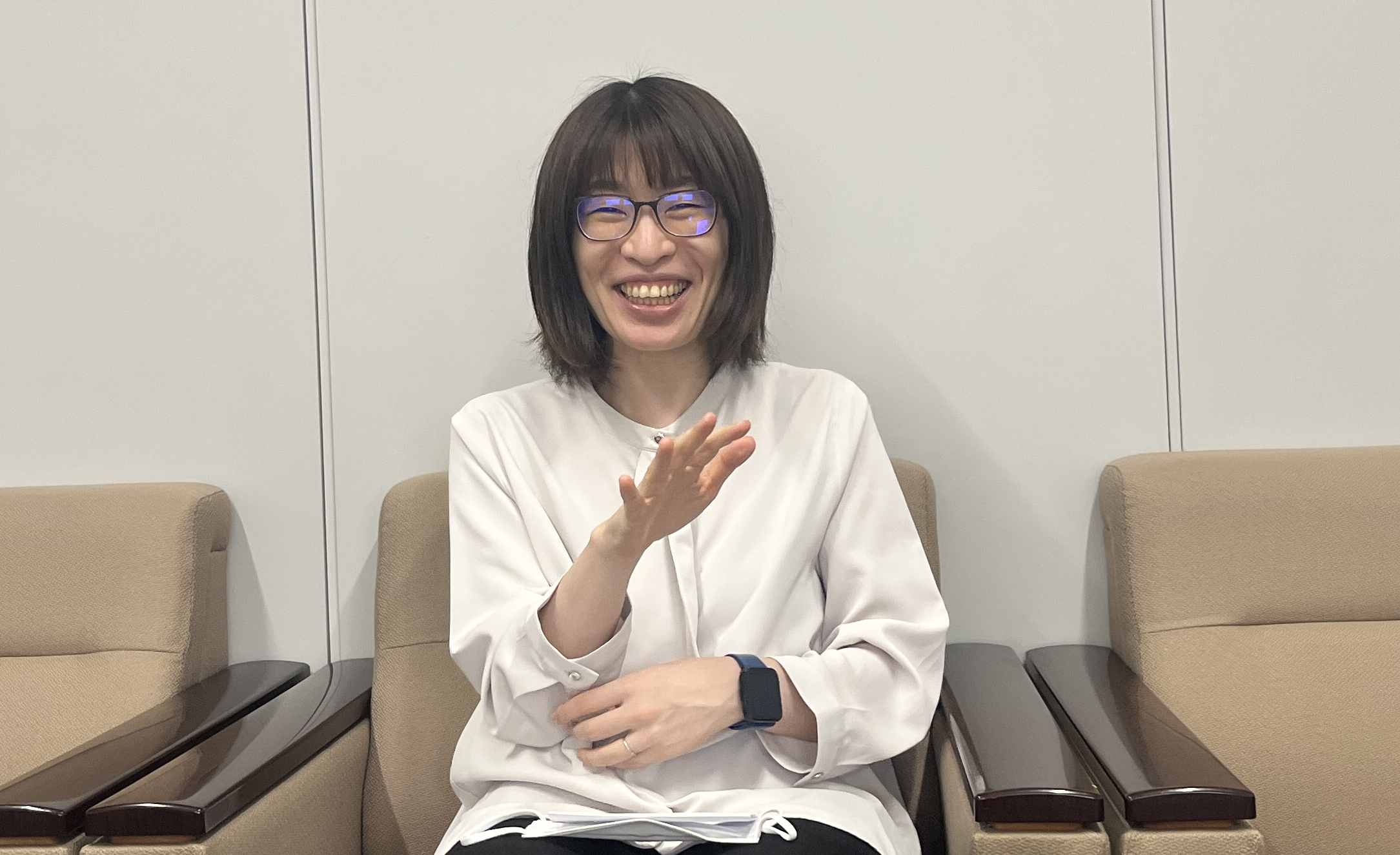 K.Mさん