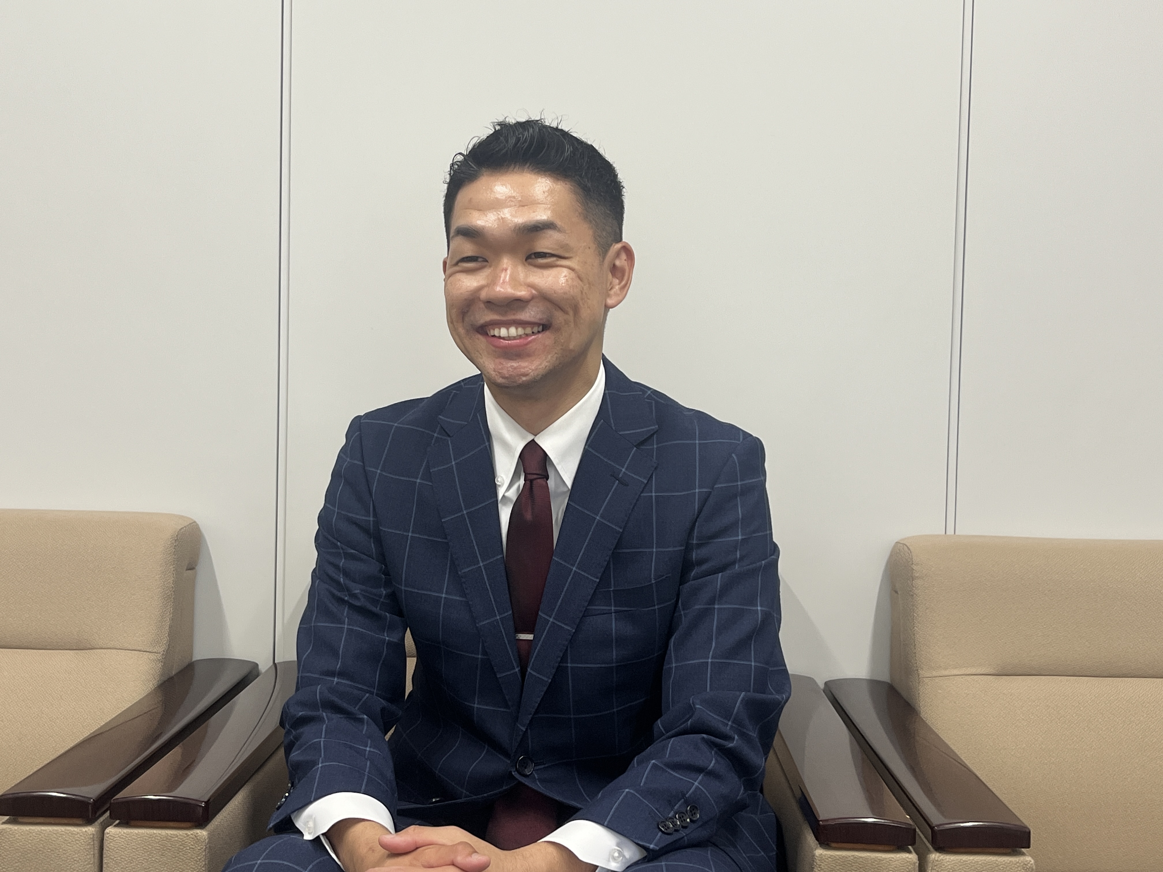 USさん