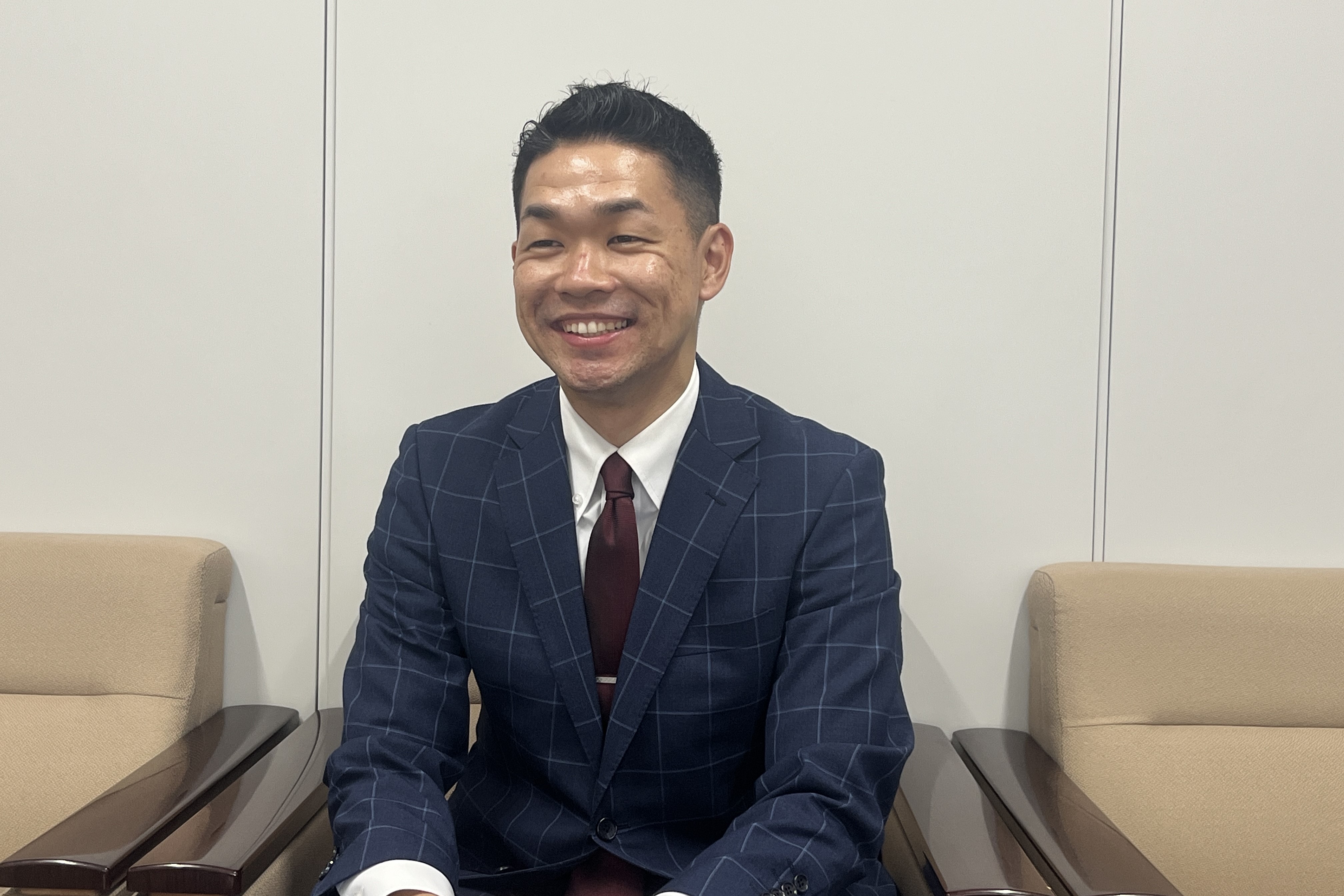 USさん