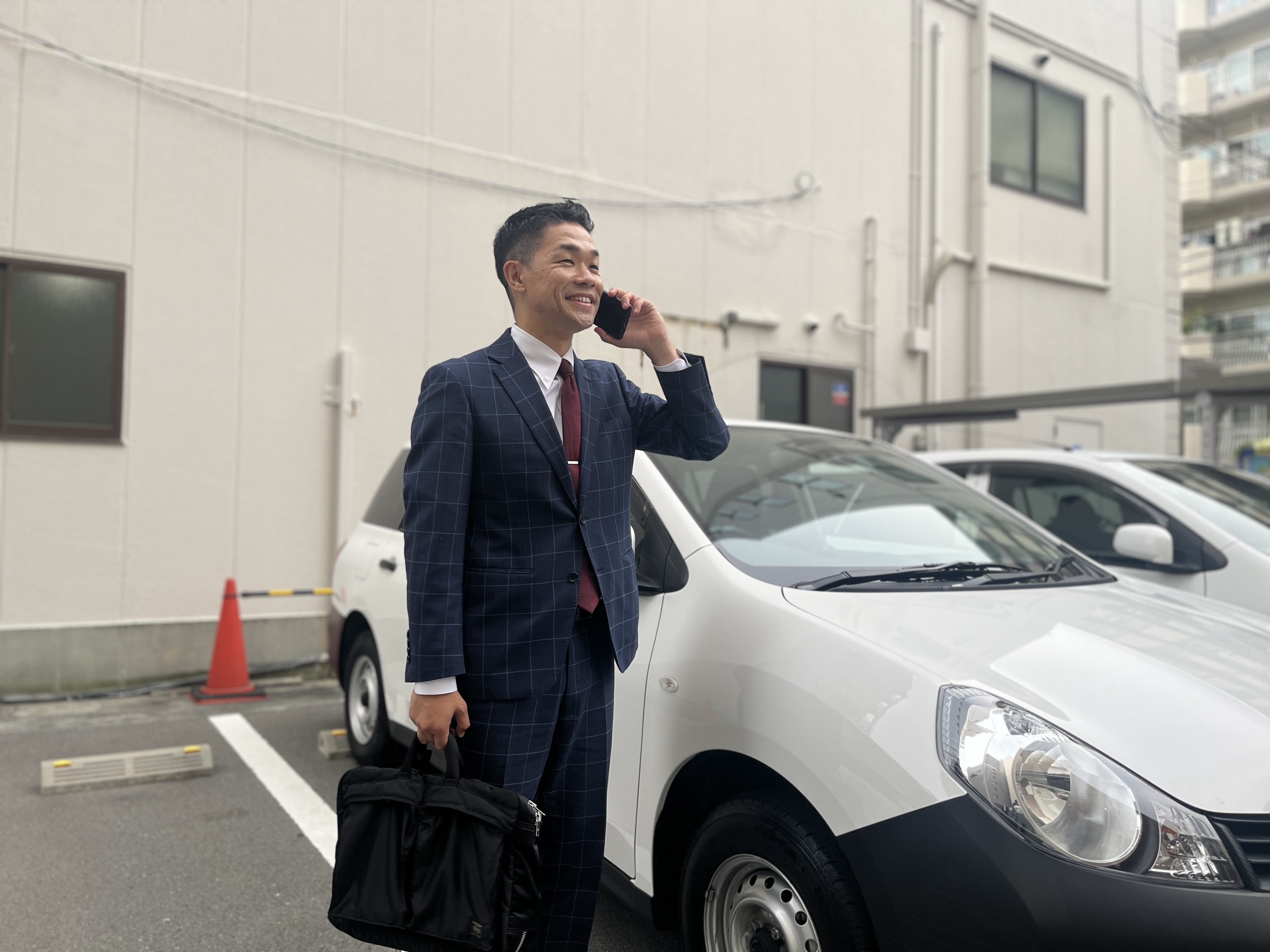 お仕事をしていてやりがいを感じるのはどんな時ですか？