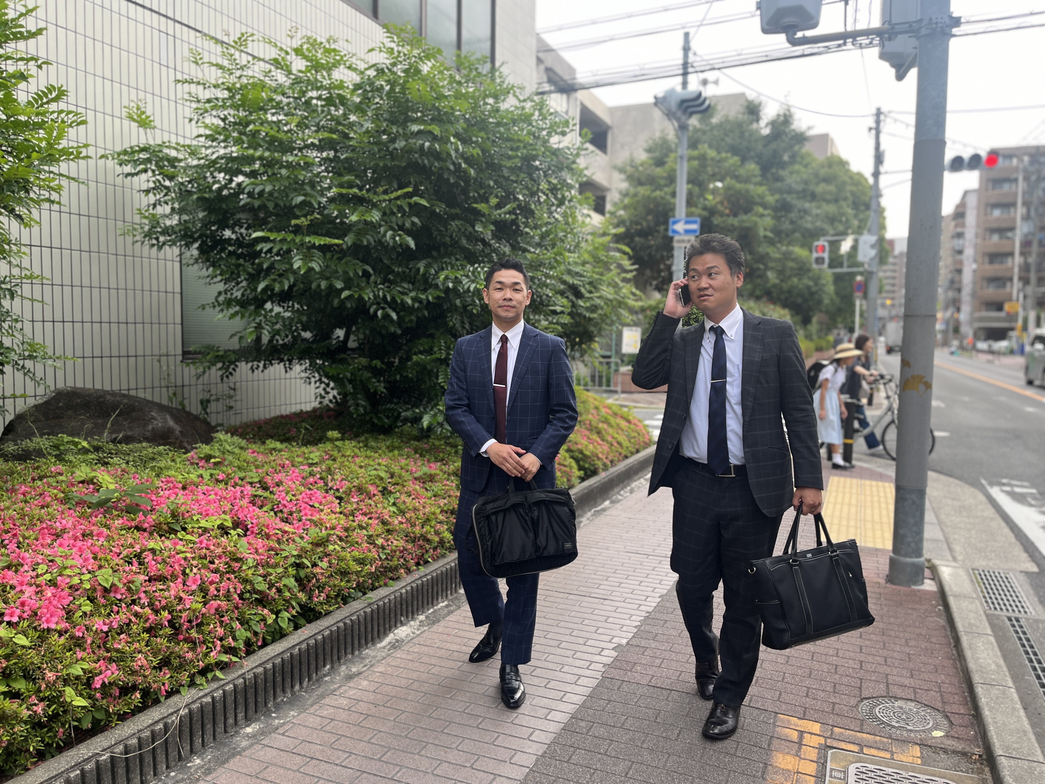 休日はどのようにして過ごされていますか？
