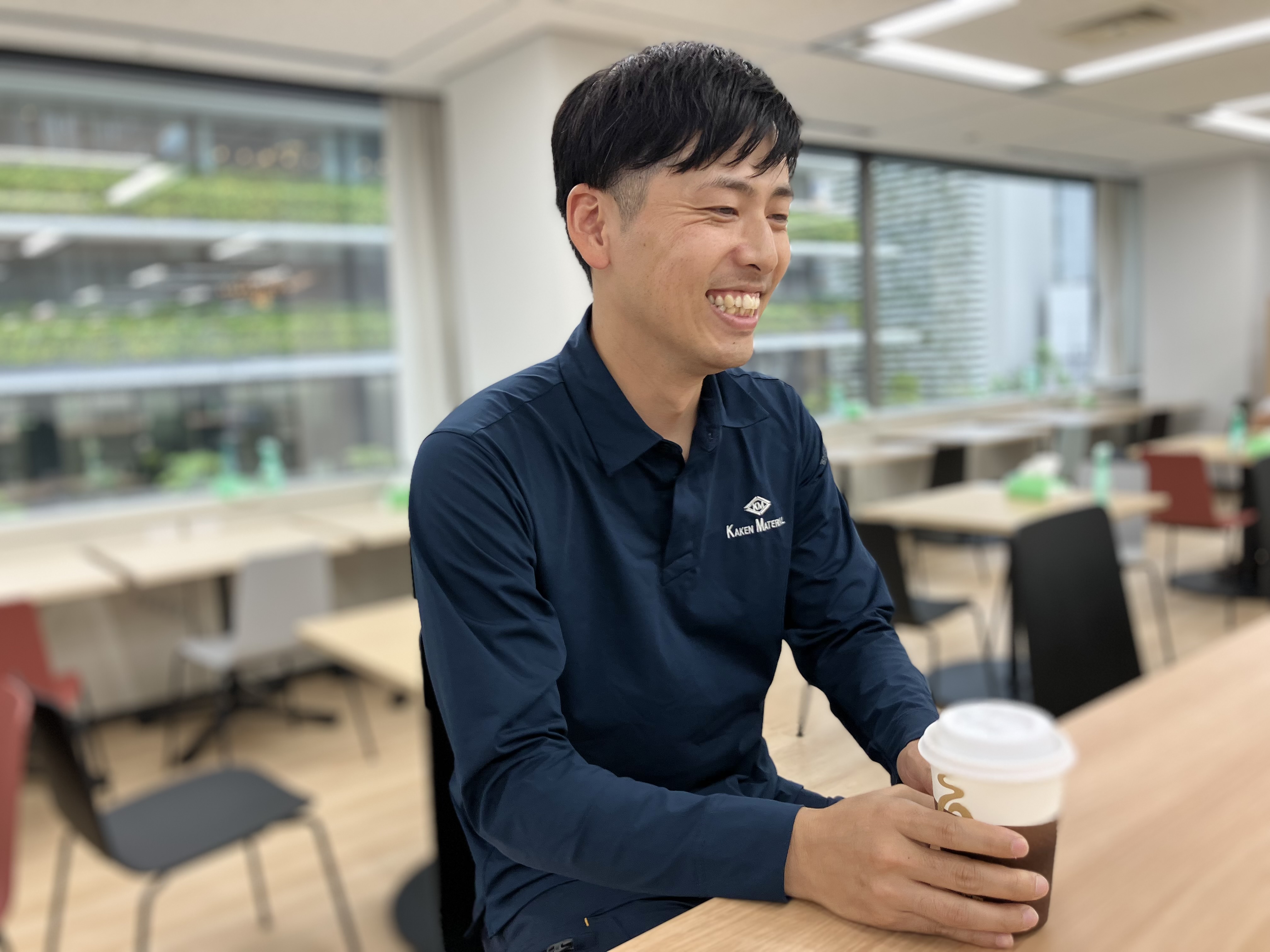 志望動機や入社の決め手はなんですか？