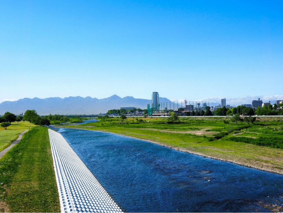 河川