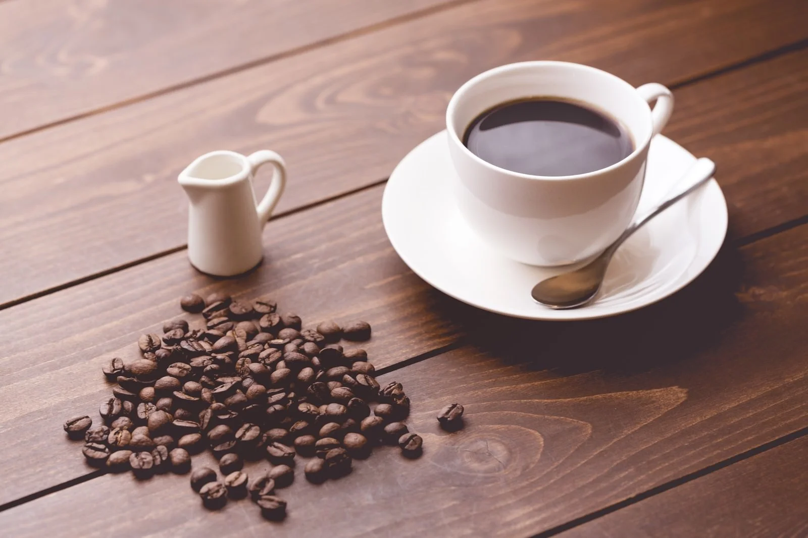 ホットコーヒー