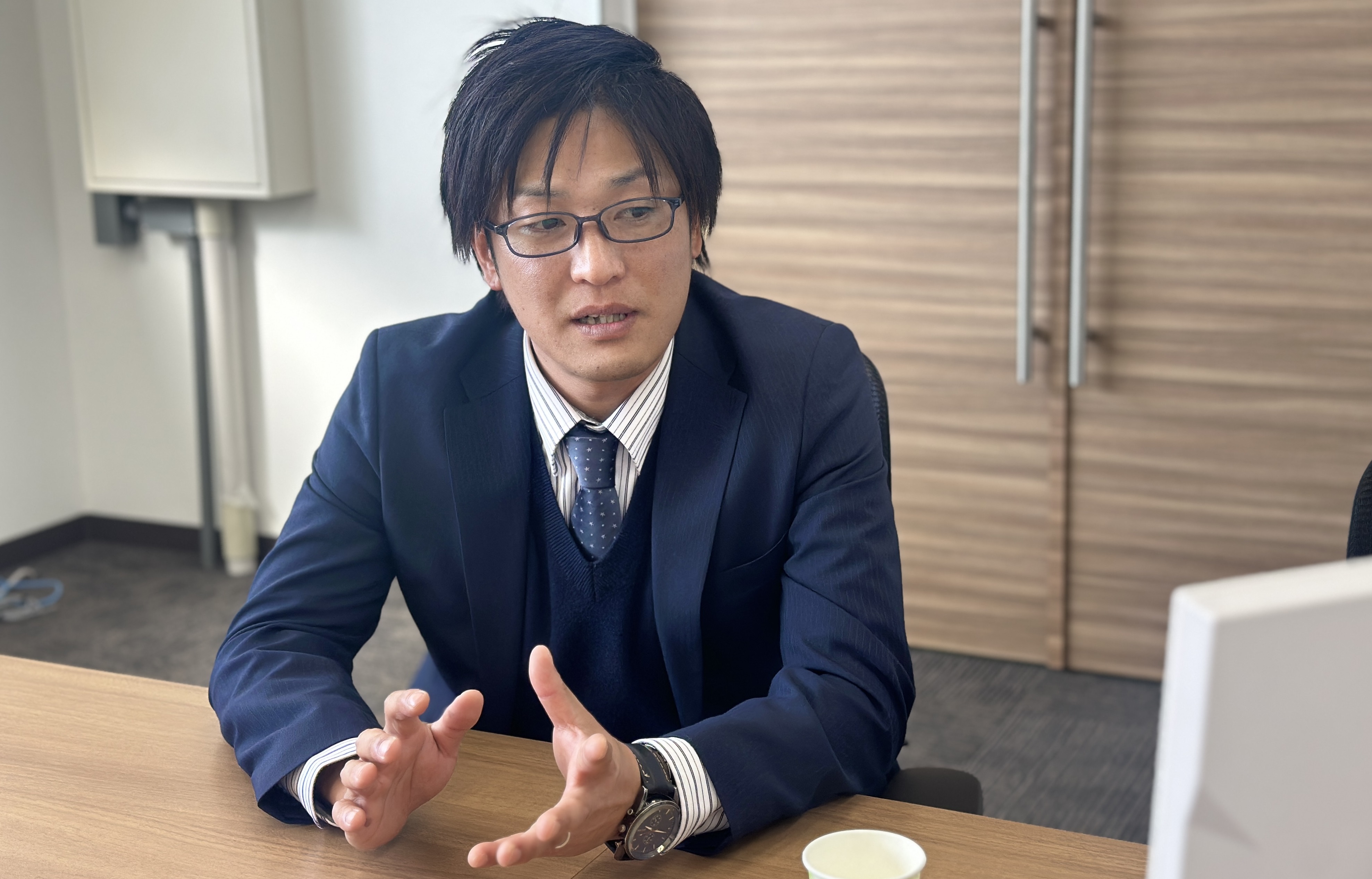 志望動機や入社の決め手はなんですか？