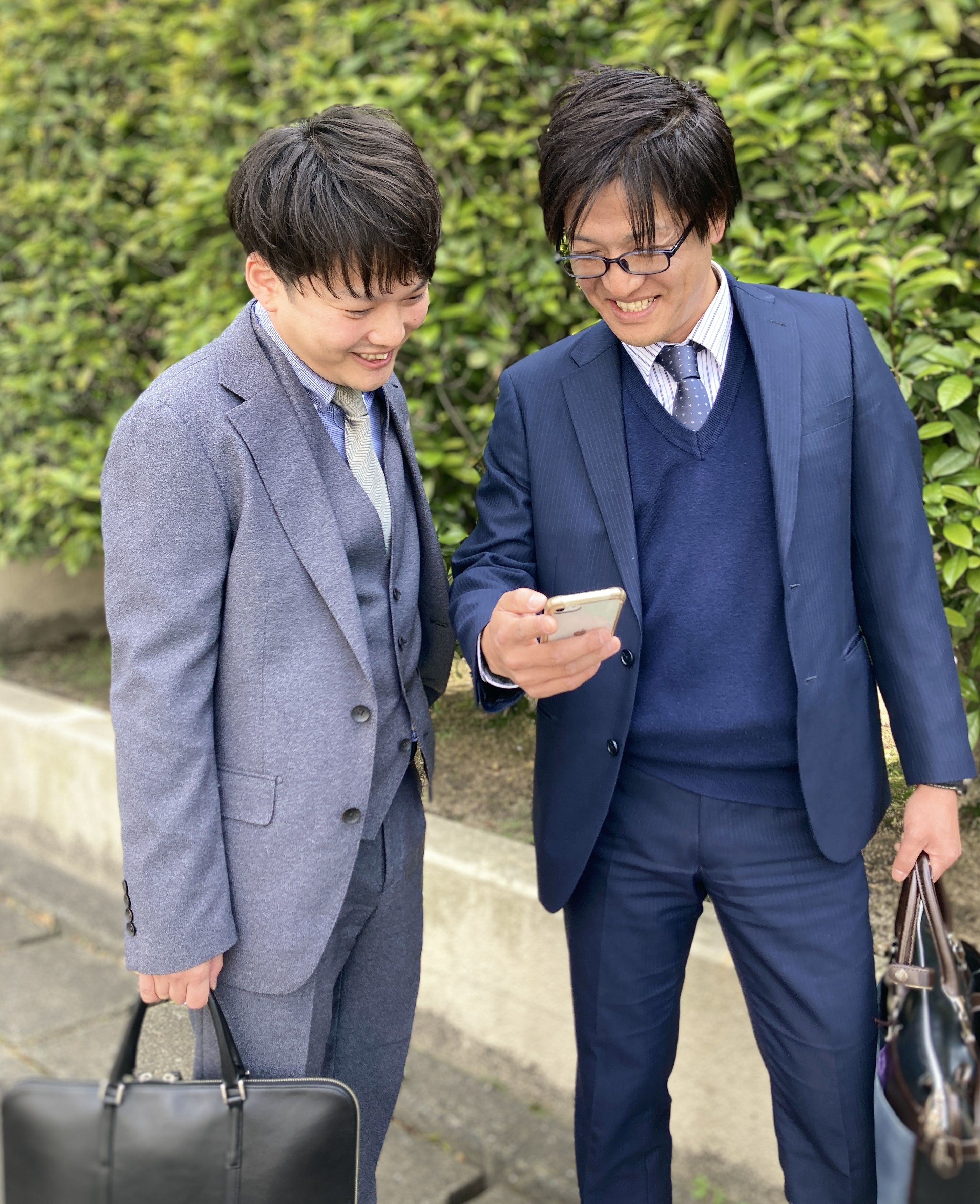お仕事をしていてやりがいを感じるのはどんな時ですか？