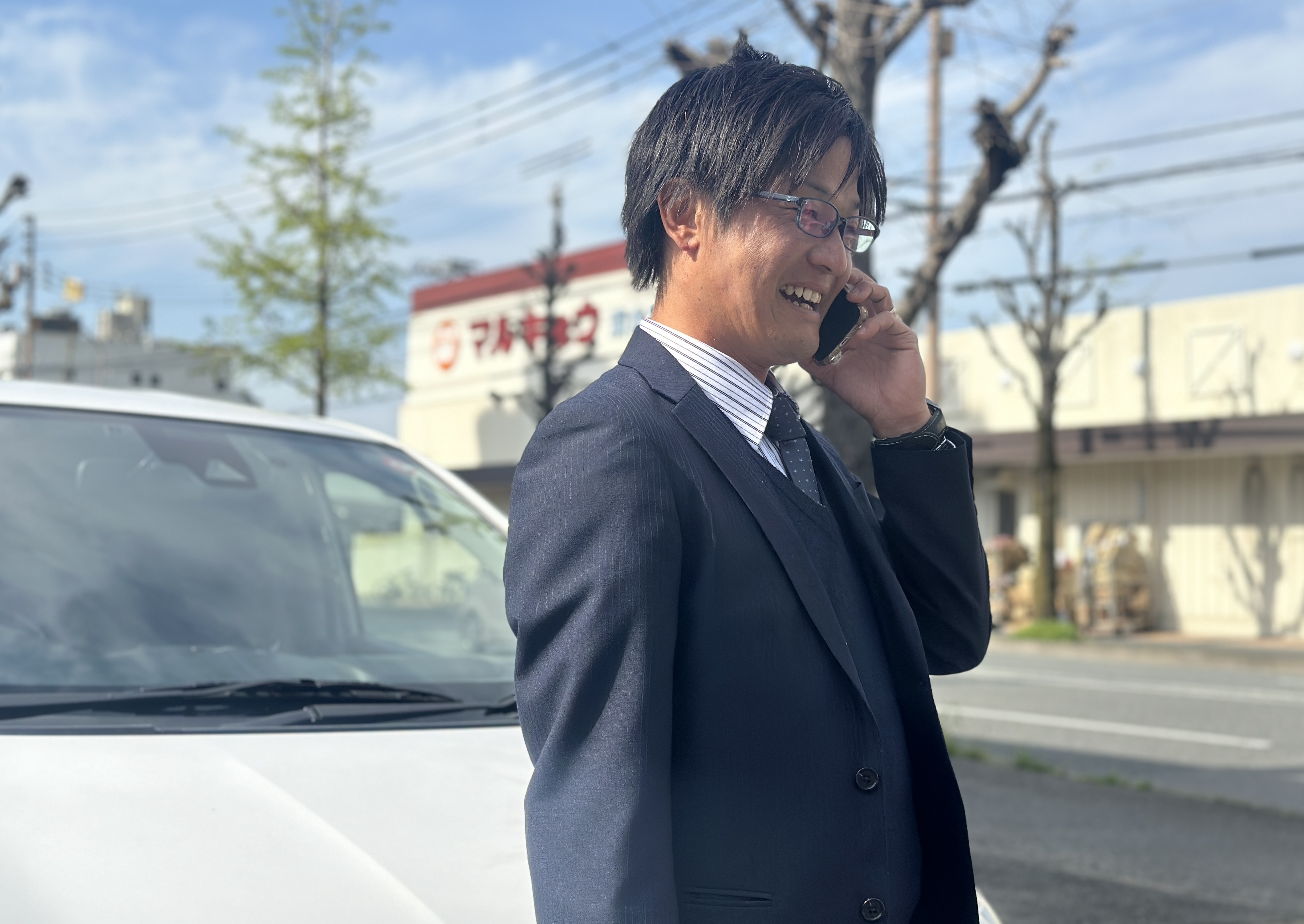 どのような雰囲気でお仕事されていますか？