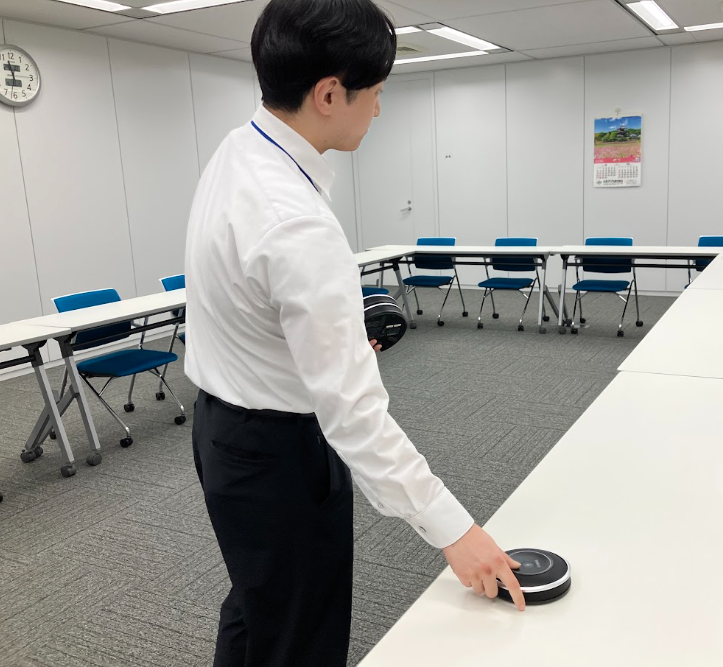 仕事の内容を教えてください。