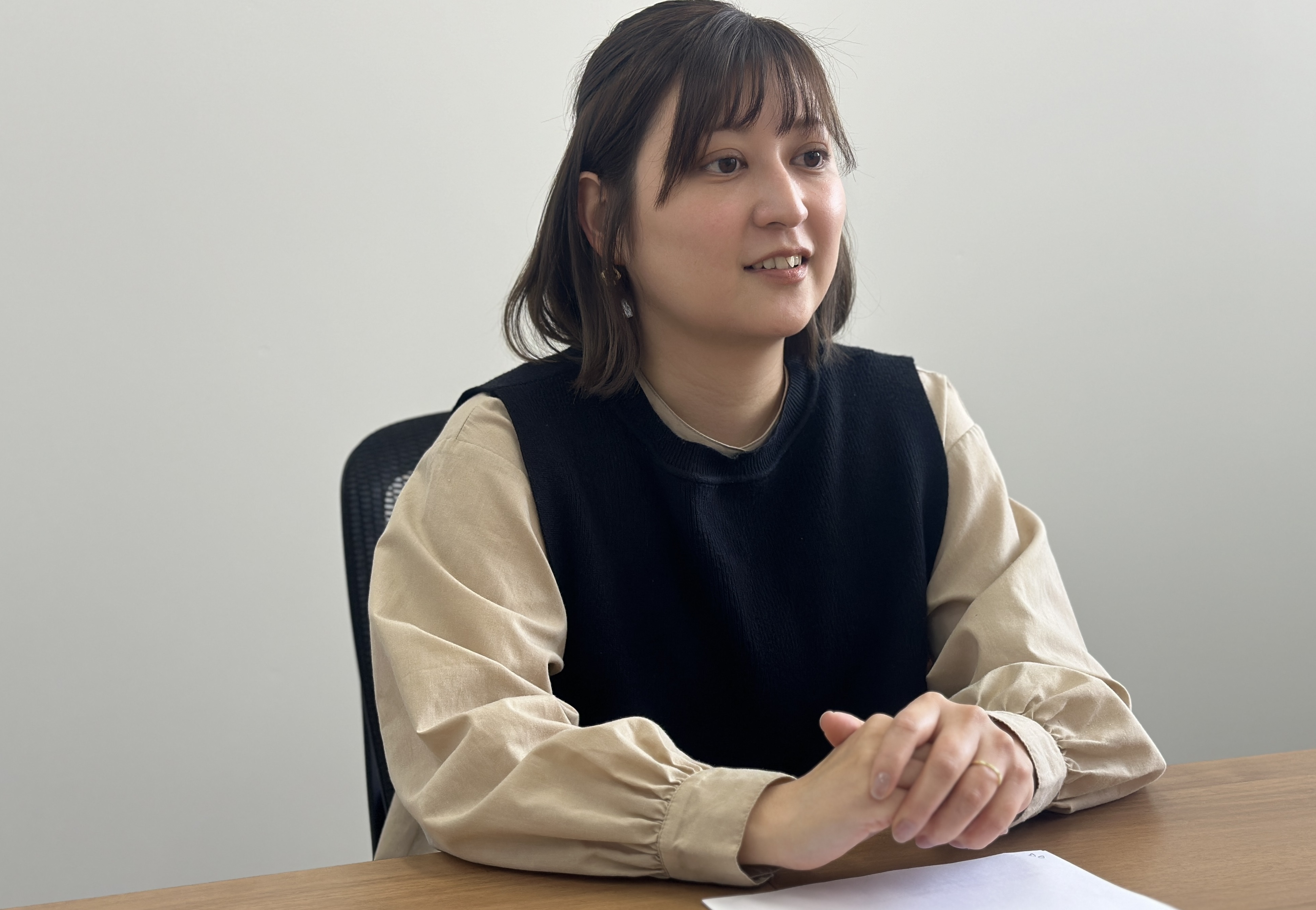 志望動機や入社の決め手はなんですか？