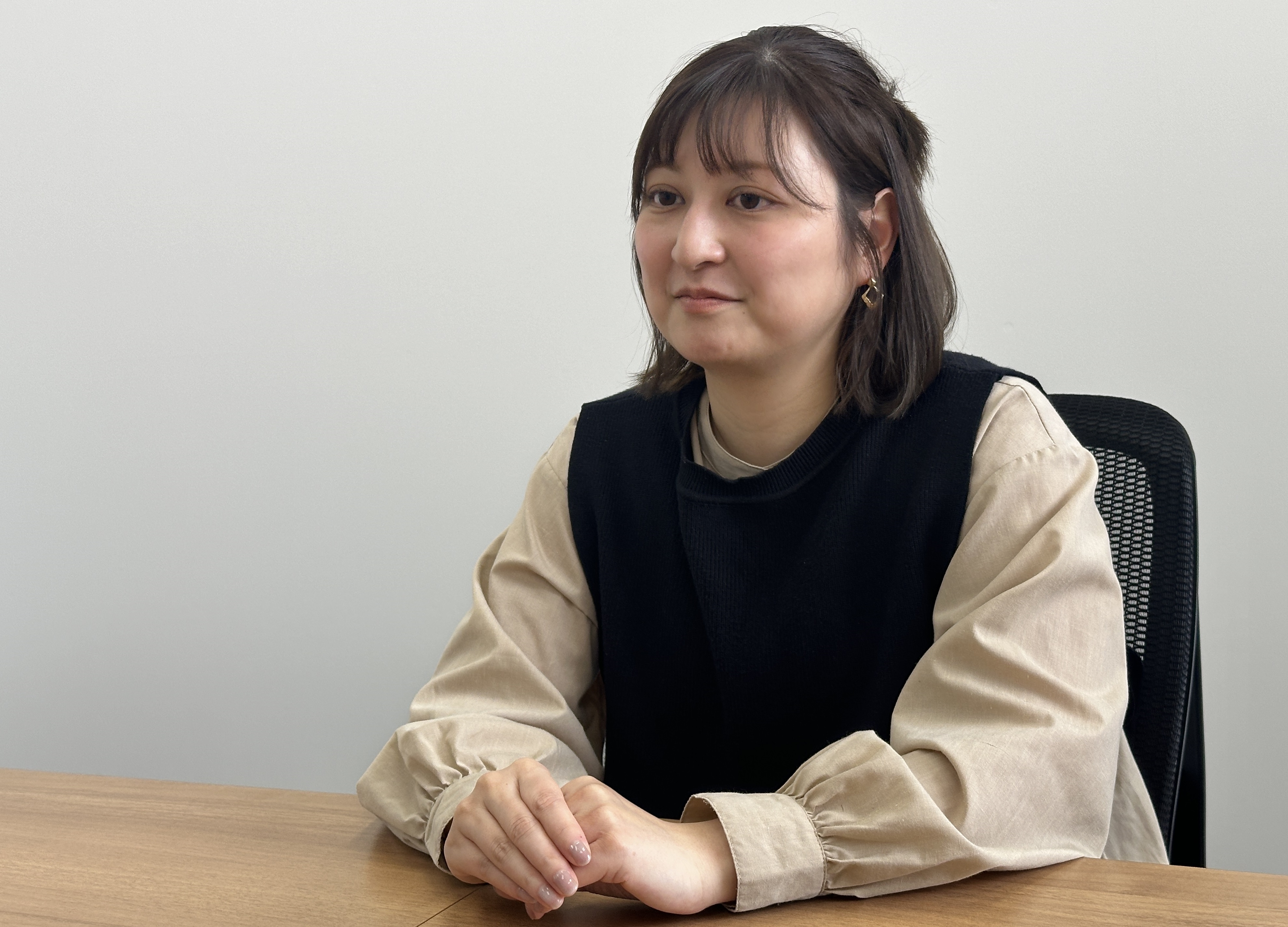仕事の内容を教えてください。
