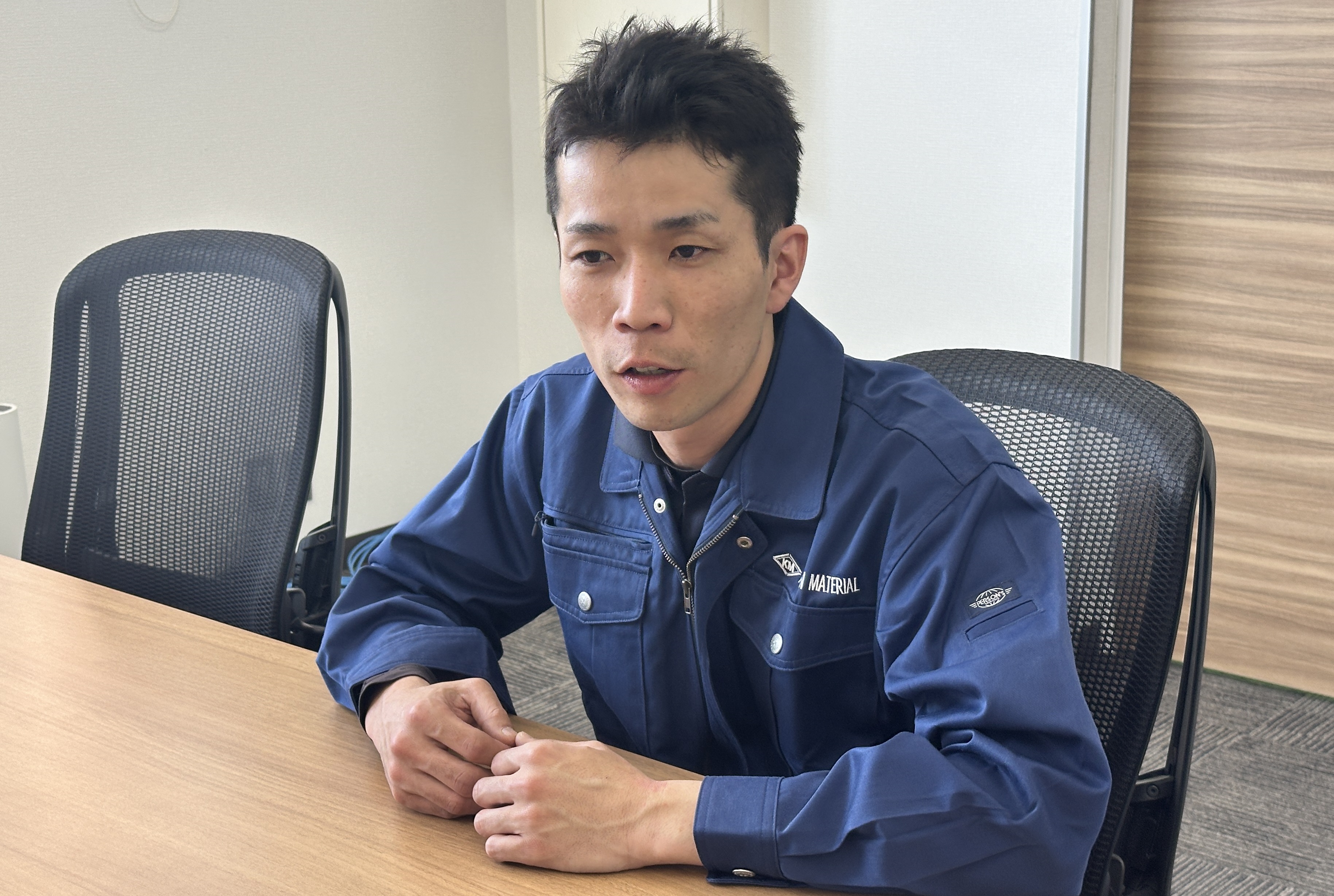 志望動機や入社の決め手はなんですか？