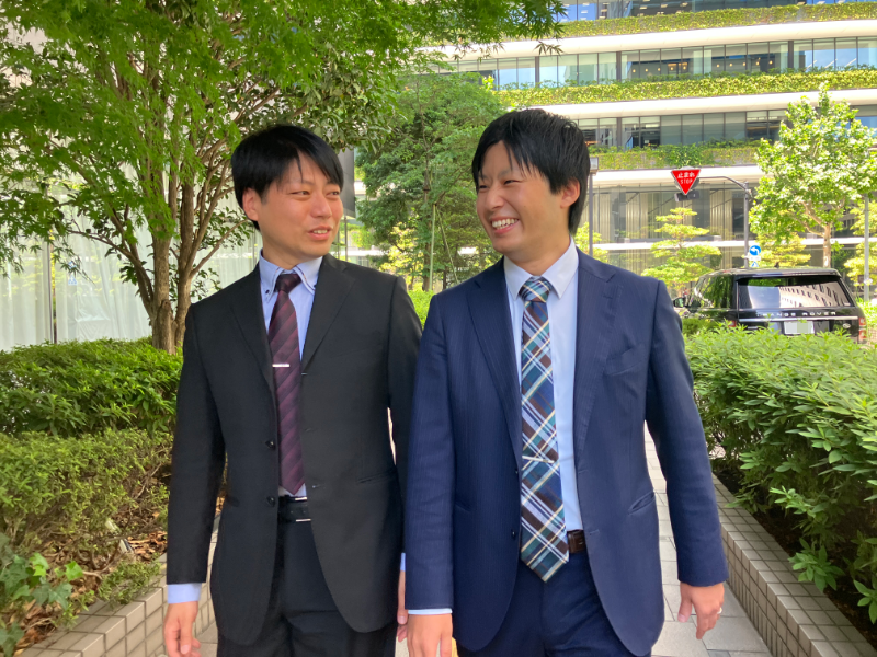 仕事の内容を教えてください。