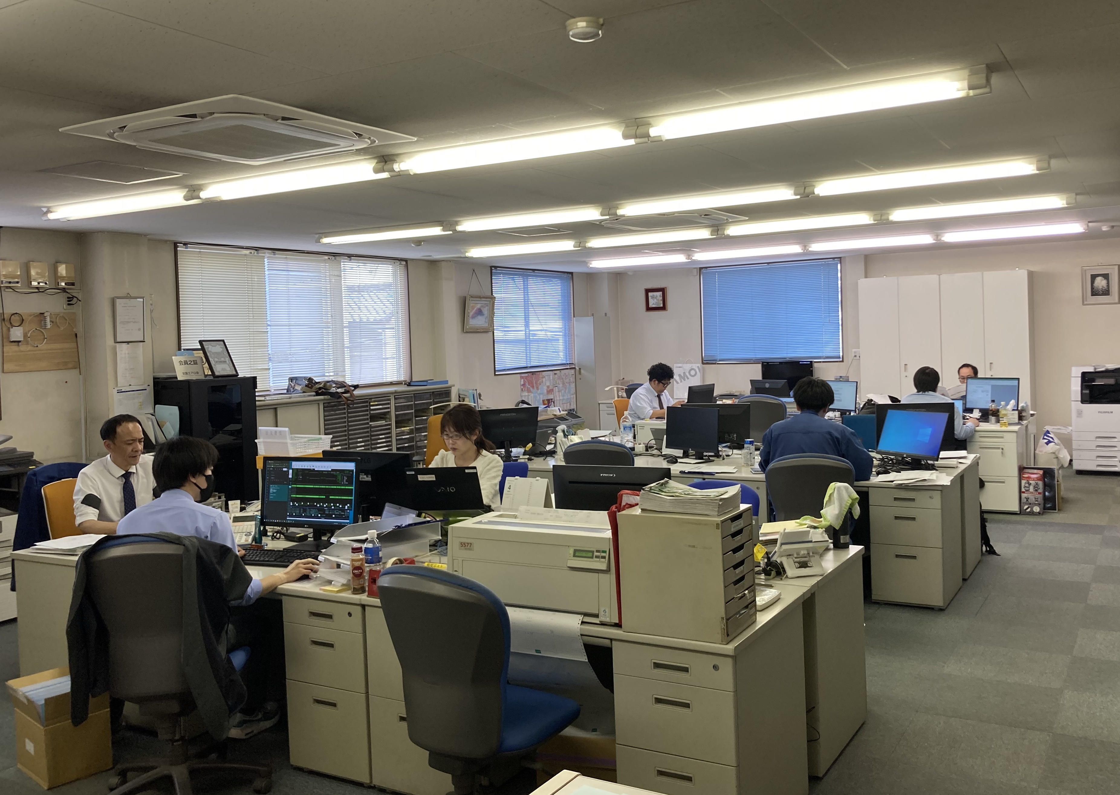 お仕事をしていてやりがいを感じるのはどんな時ですか？